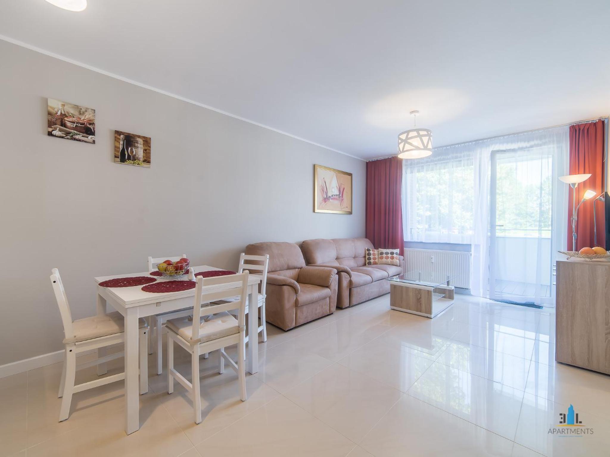 3L Apartments Bliżej Morza