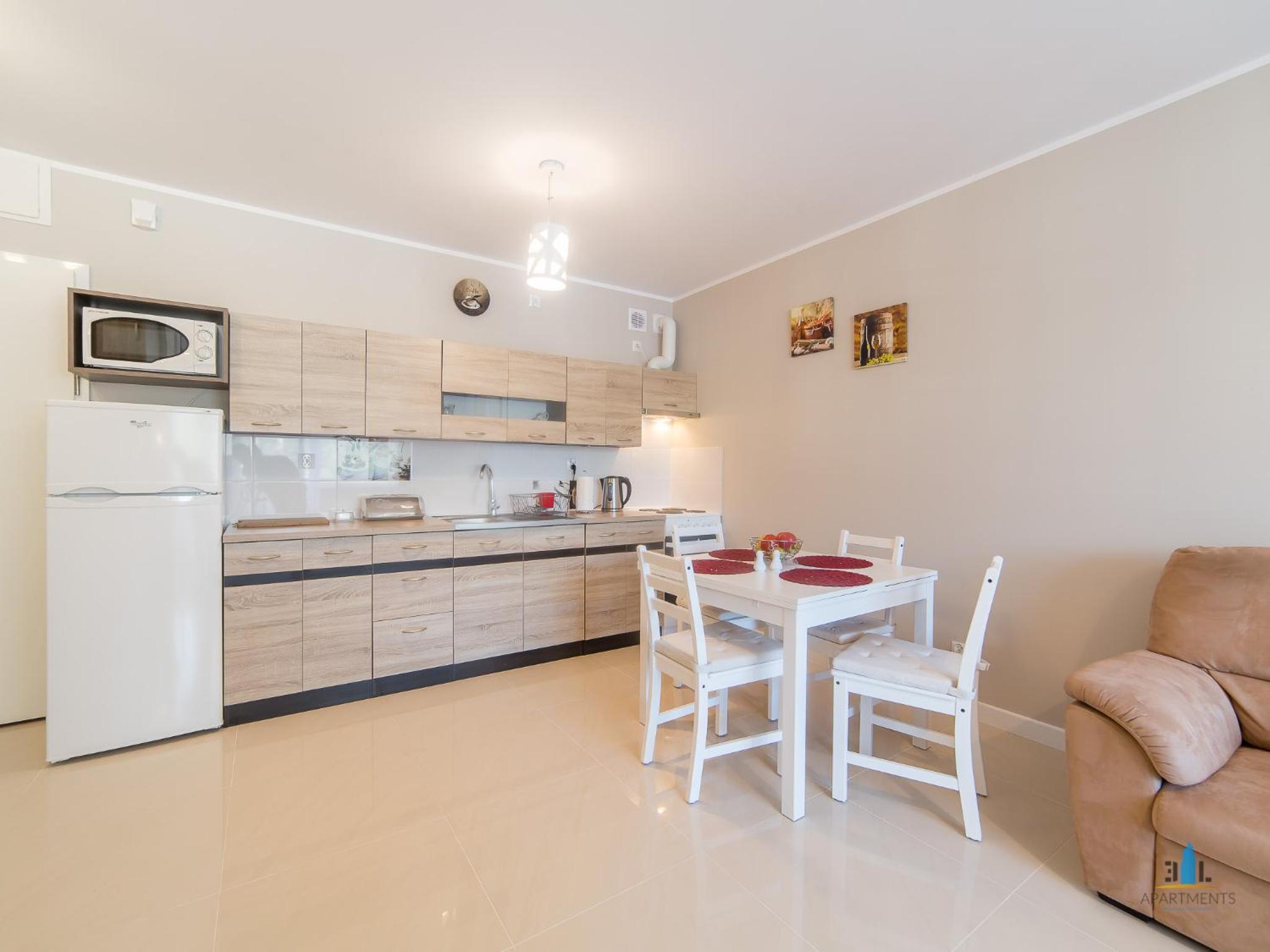 3L Apartments Bliżej Morza