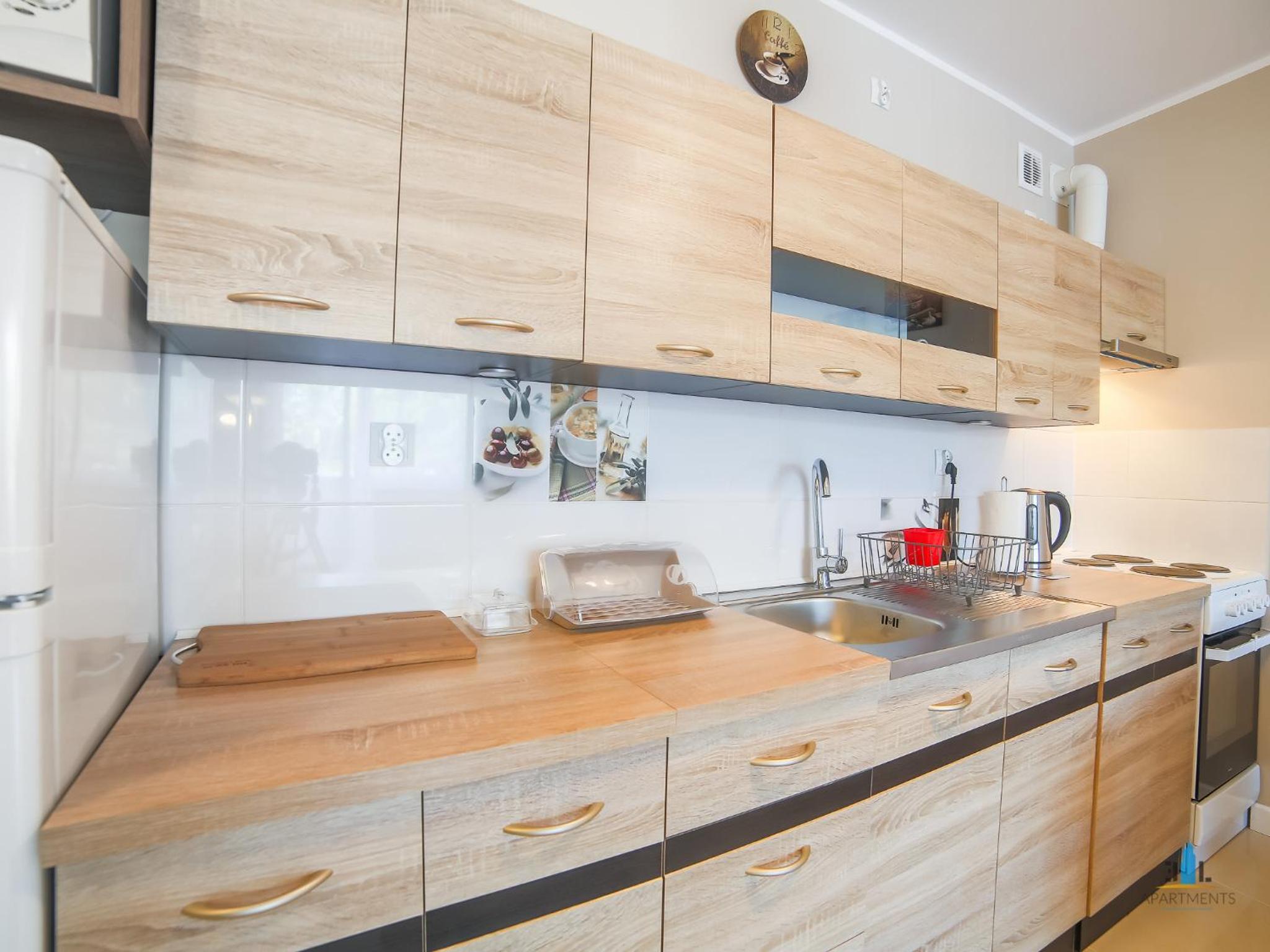 3L Apartments Bliżej Morza