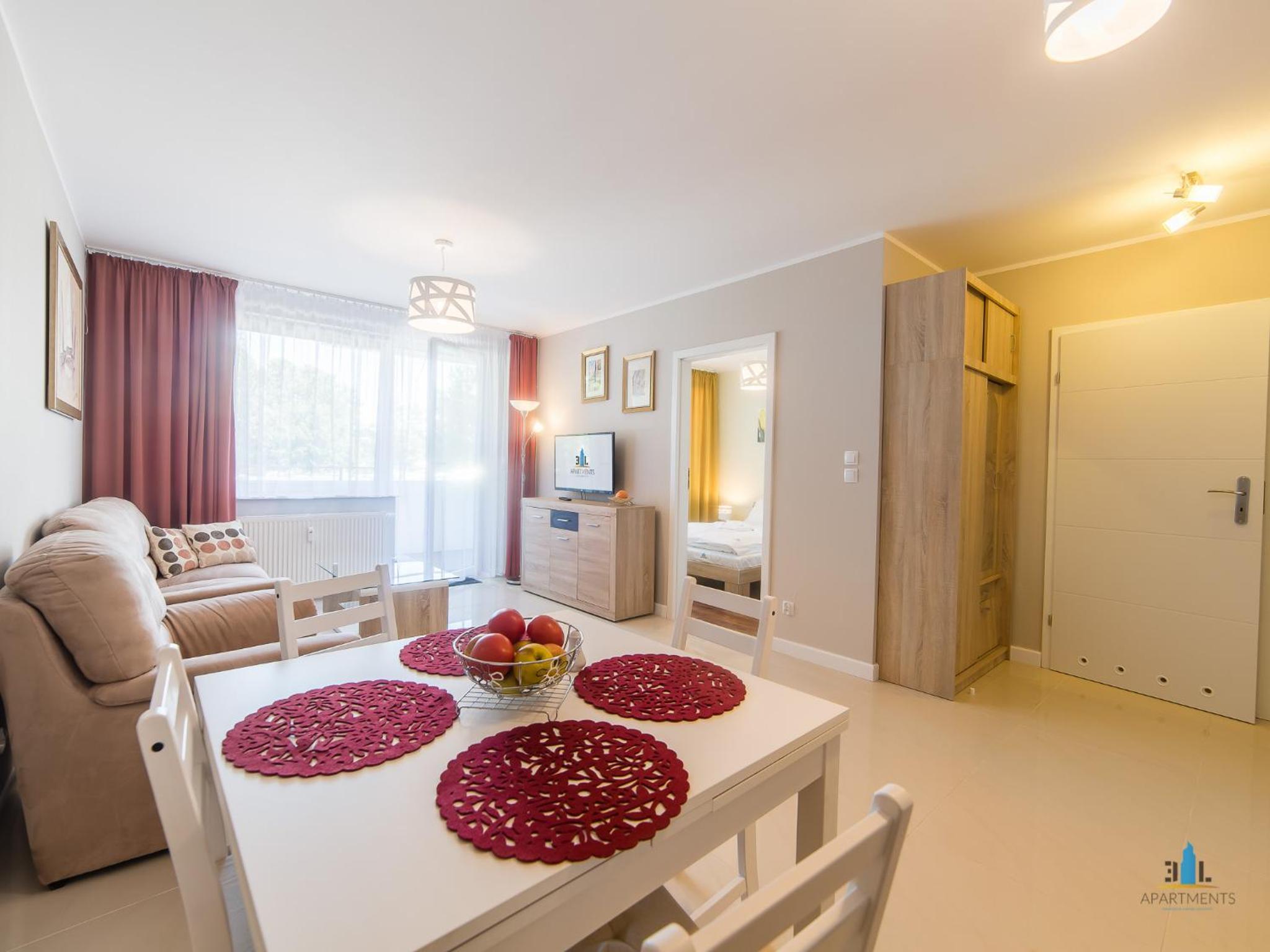 3L Apartments Bliżej Morza