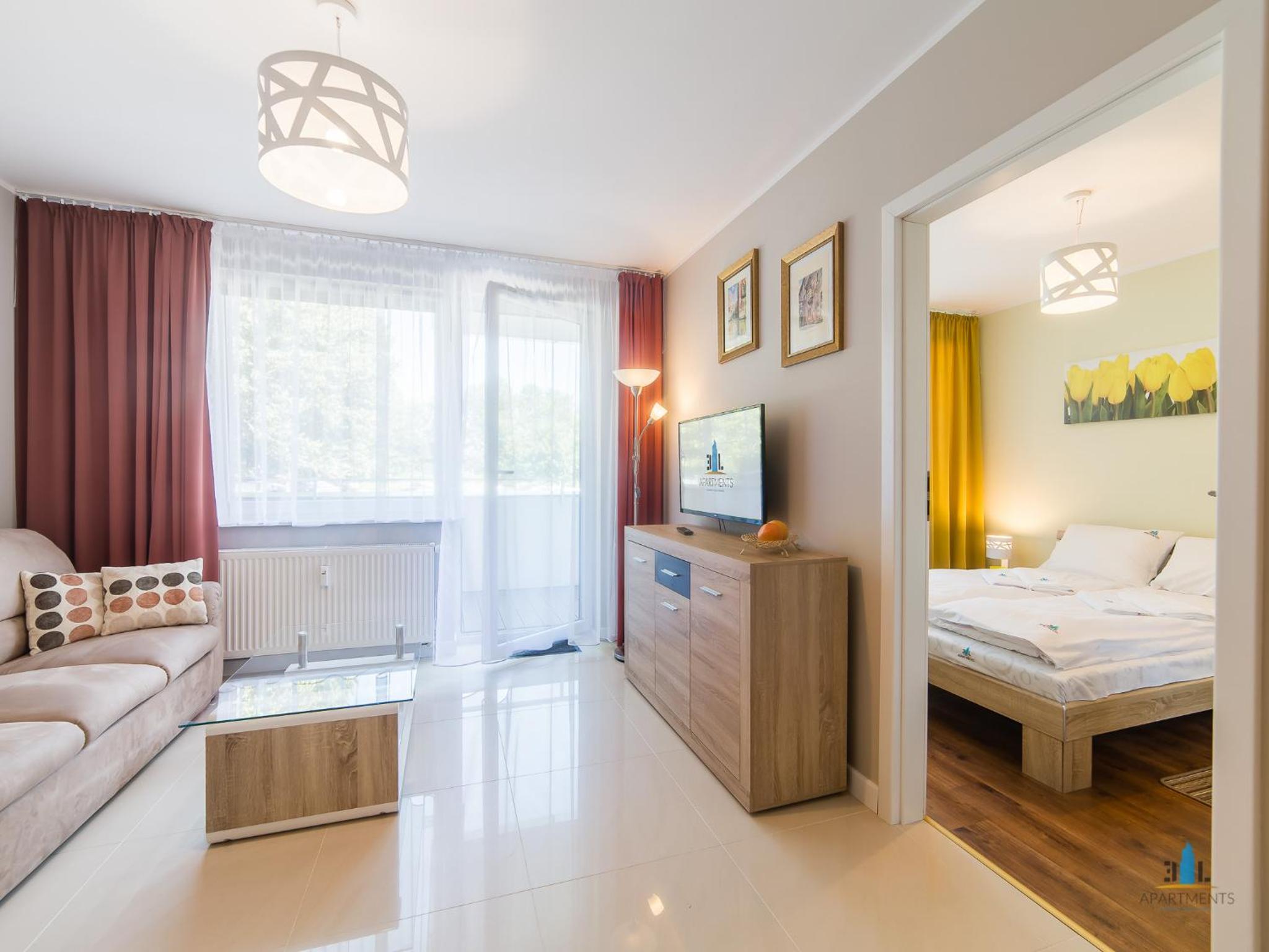 3L Apartments Bliżej Morza