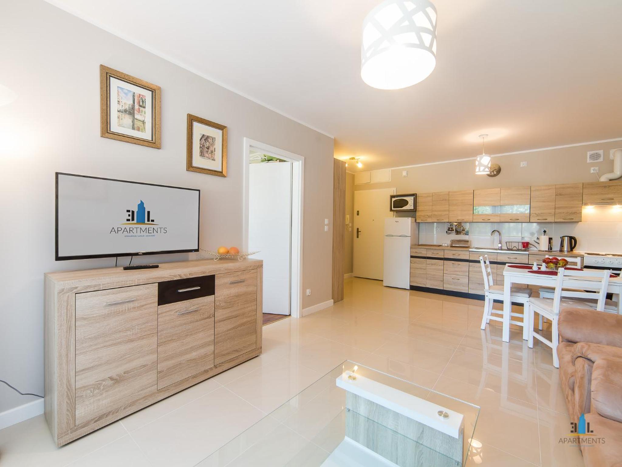 3L Apartments Bliżej Morza