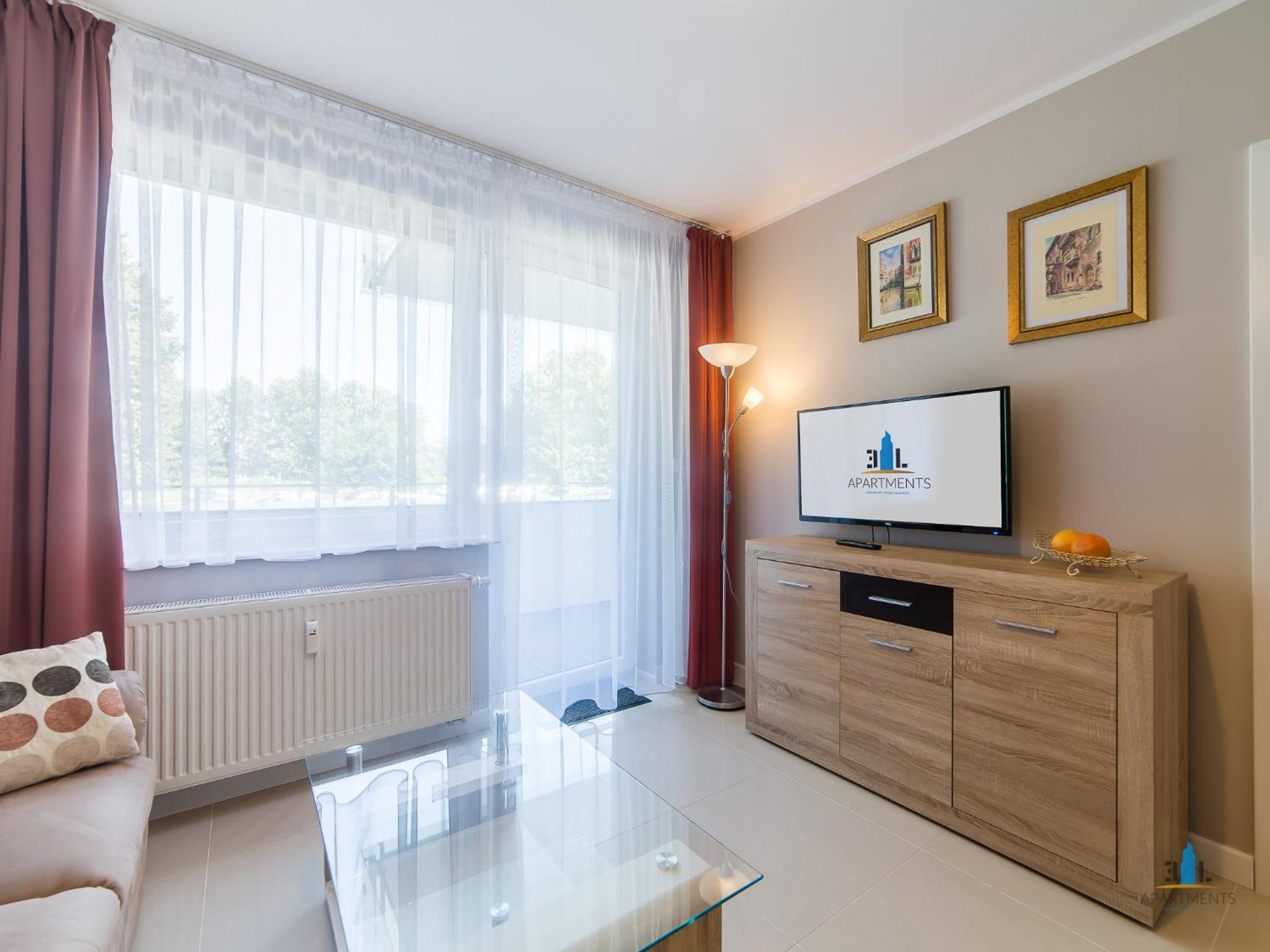 3L Apartments Bliżej Morza