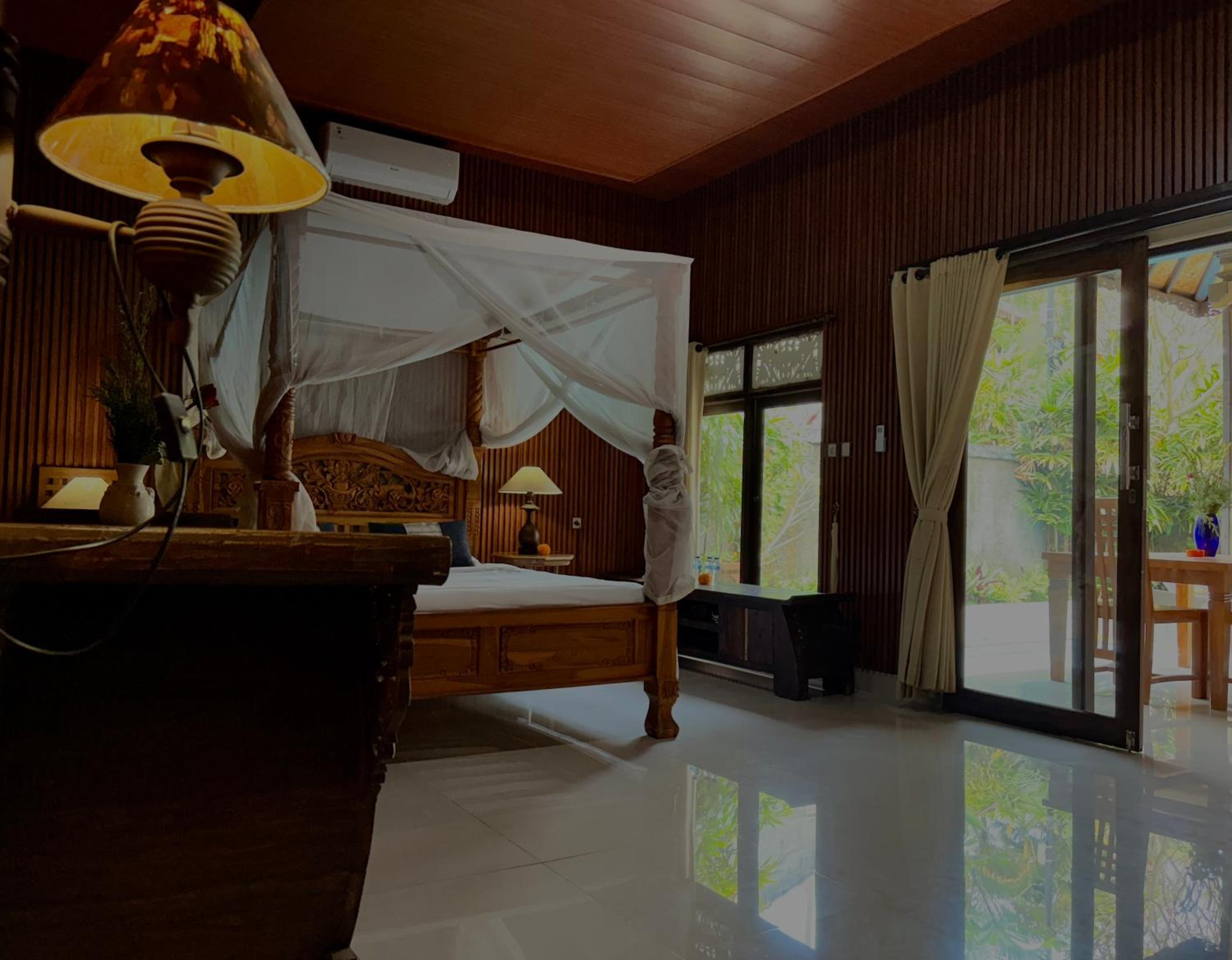 Krisna Balinese House