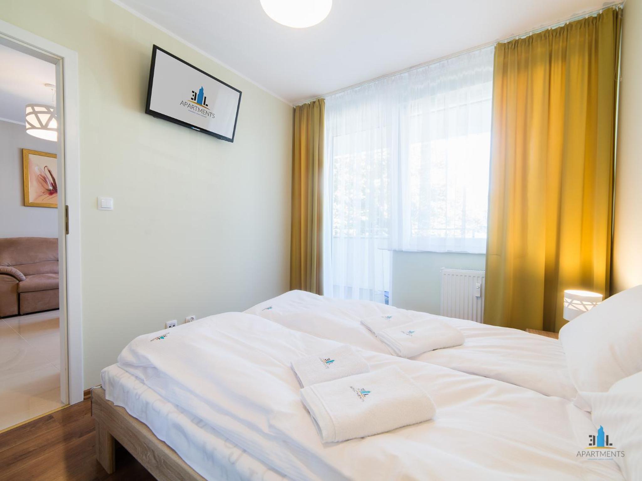 3L Apartments Bliżej Morza