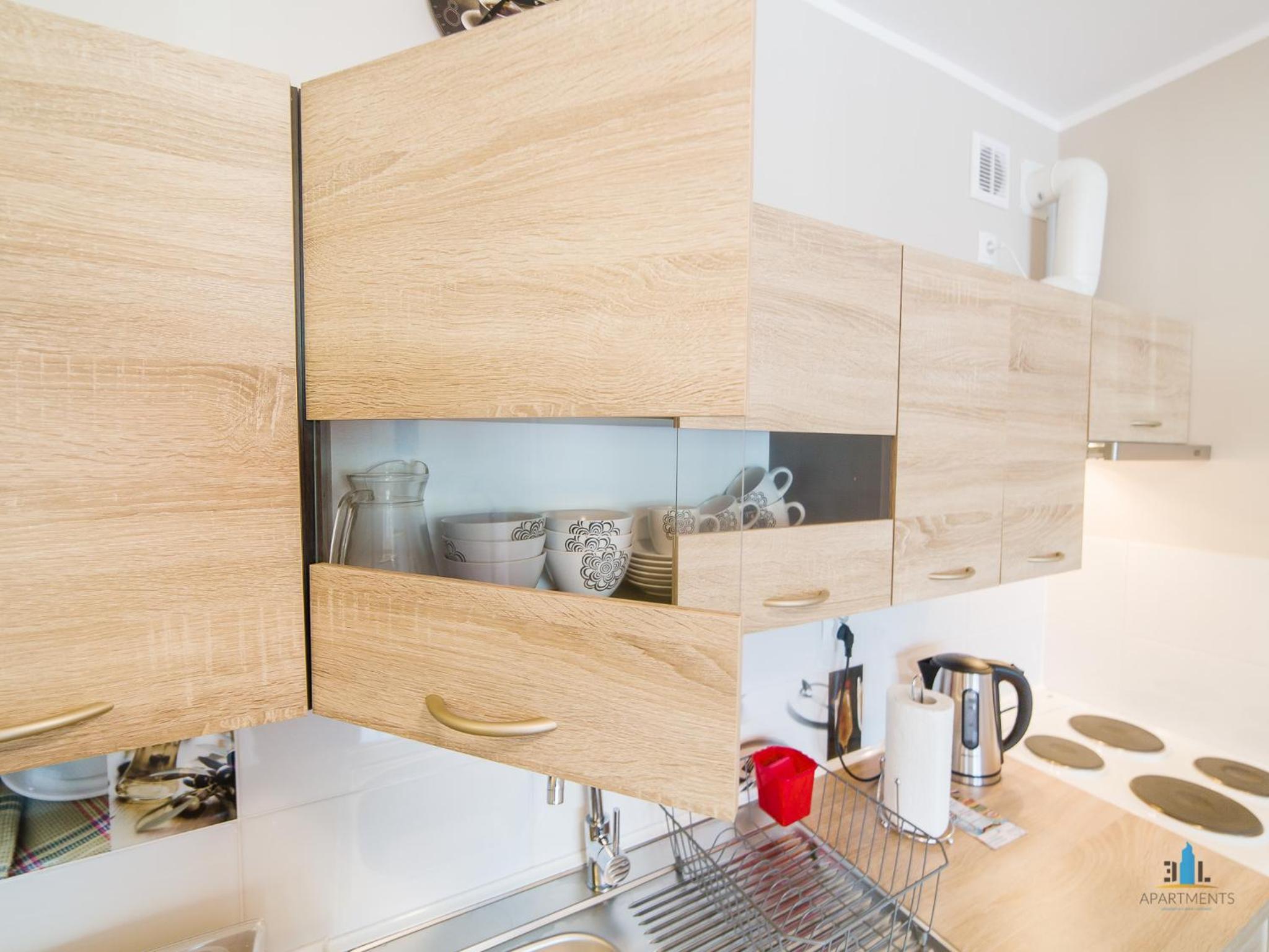 3L Apartments Bliżej Morza