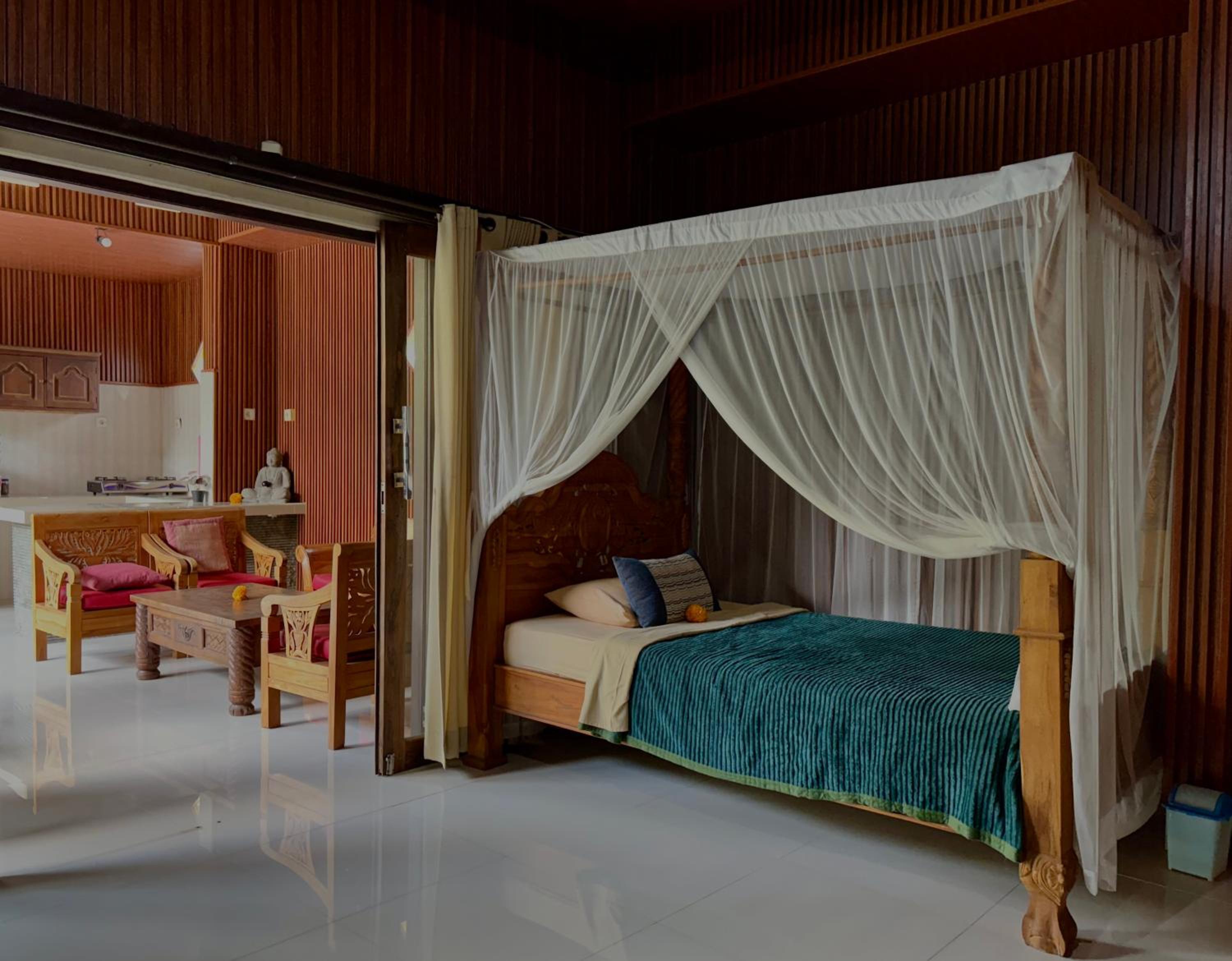 Krisna Balinese House