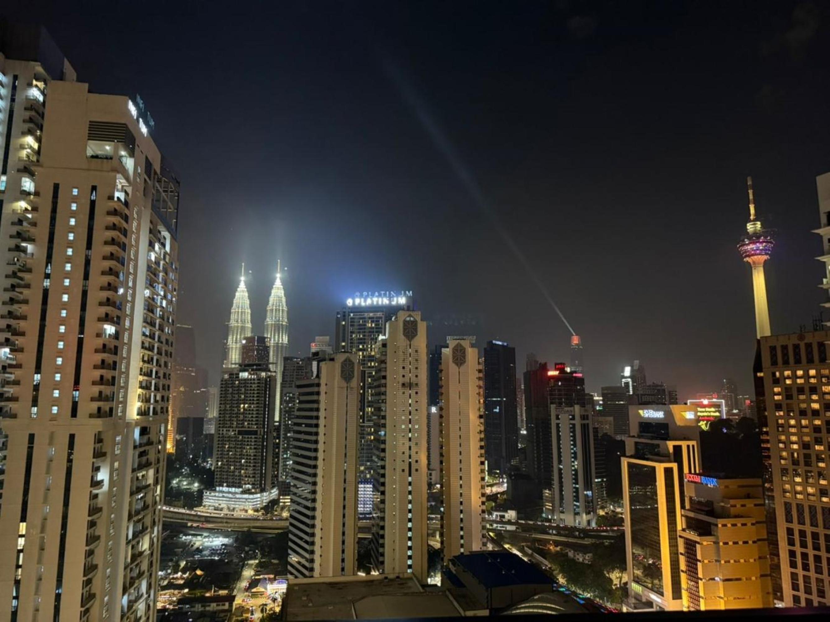 Majestic Residences KLCC By Cozy