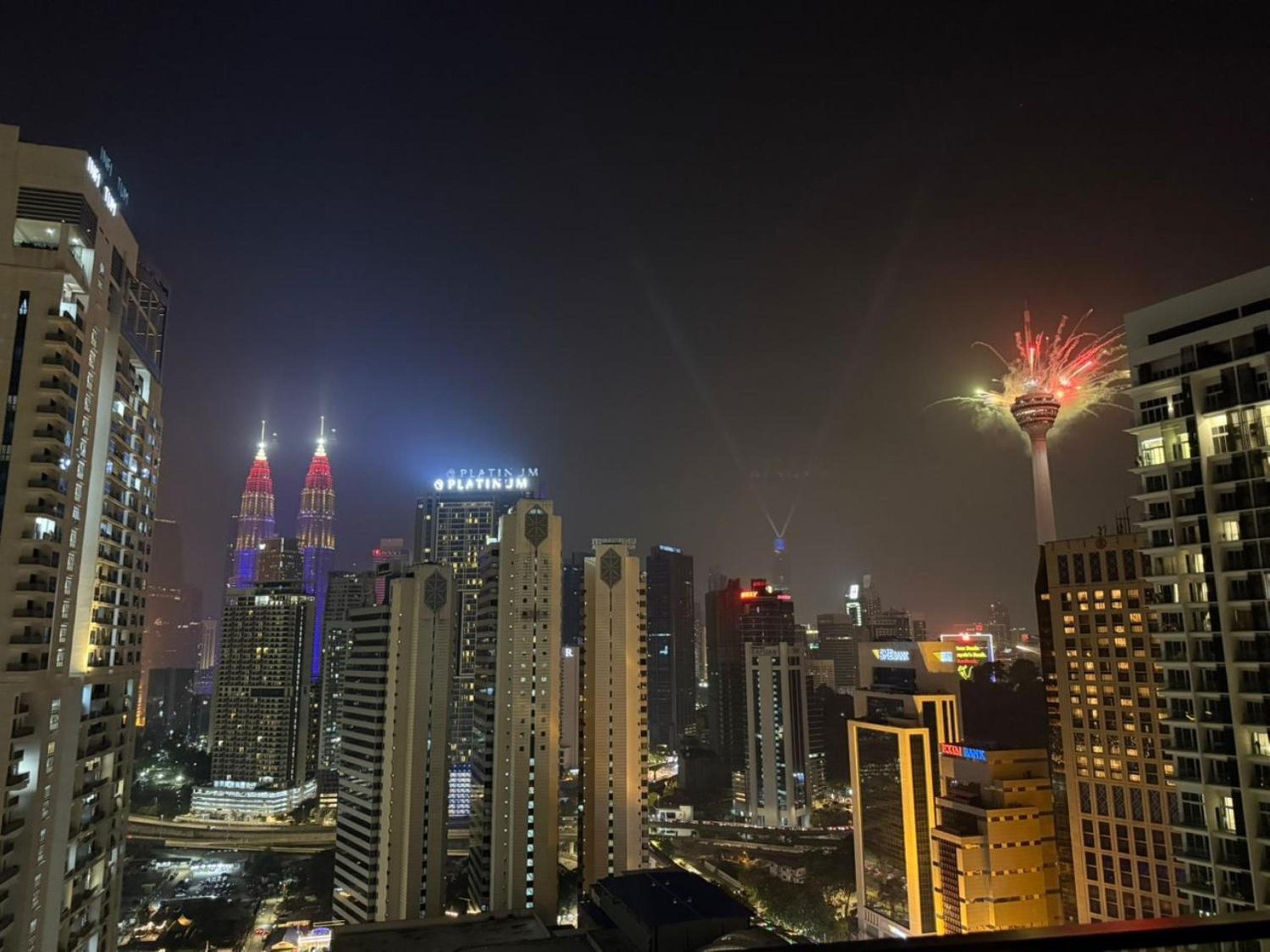 Majestic Residences KLCC By Cozy