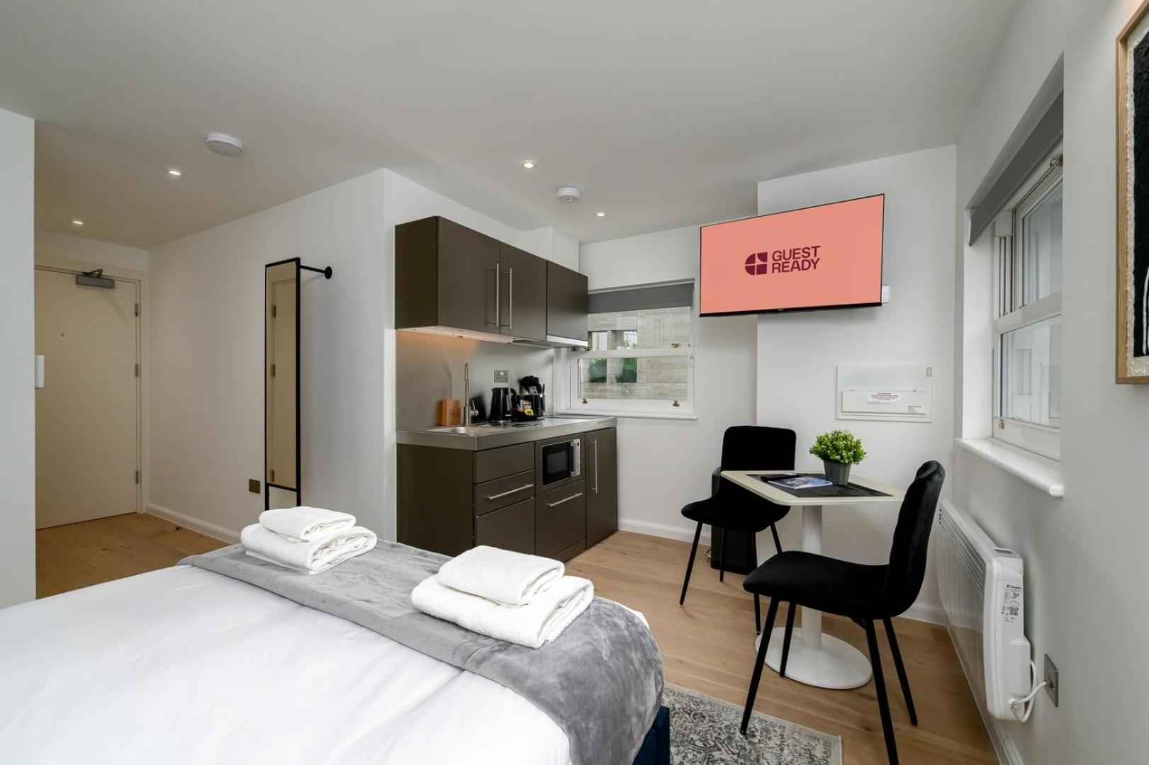 GuestReady - Greenwich Park Studios
