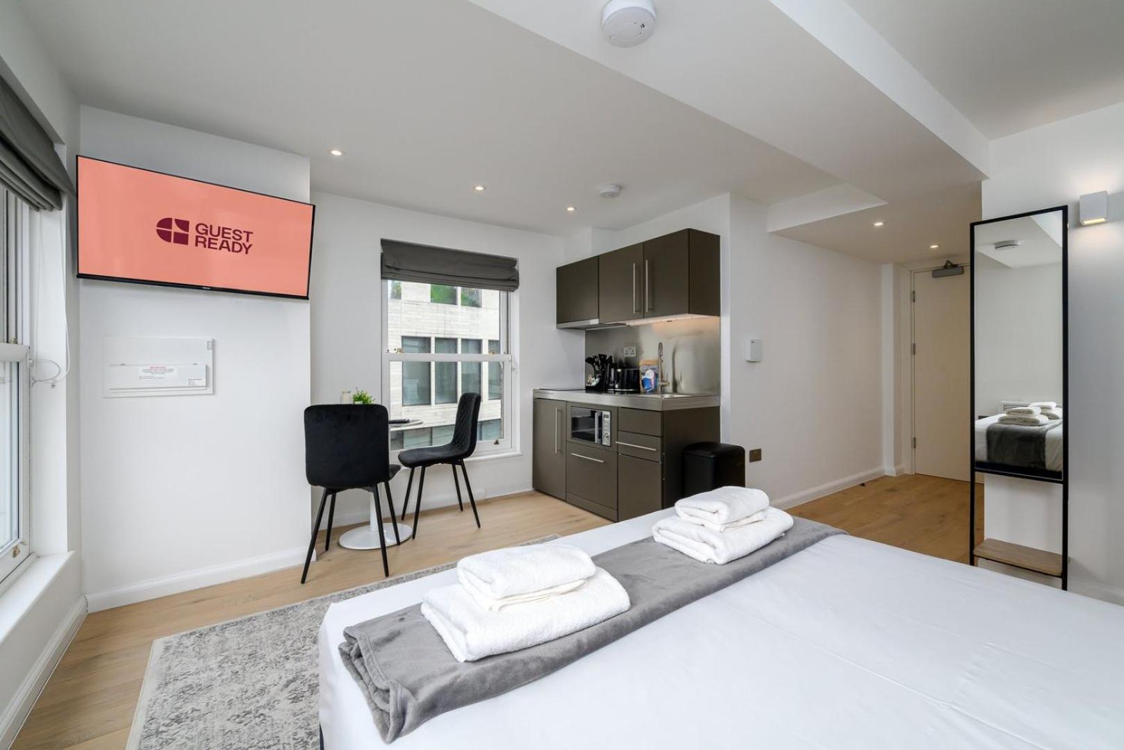 GuestReady - Greenwich Park Studios