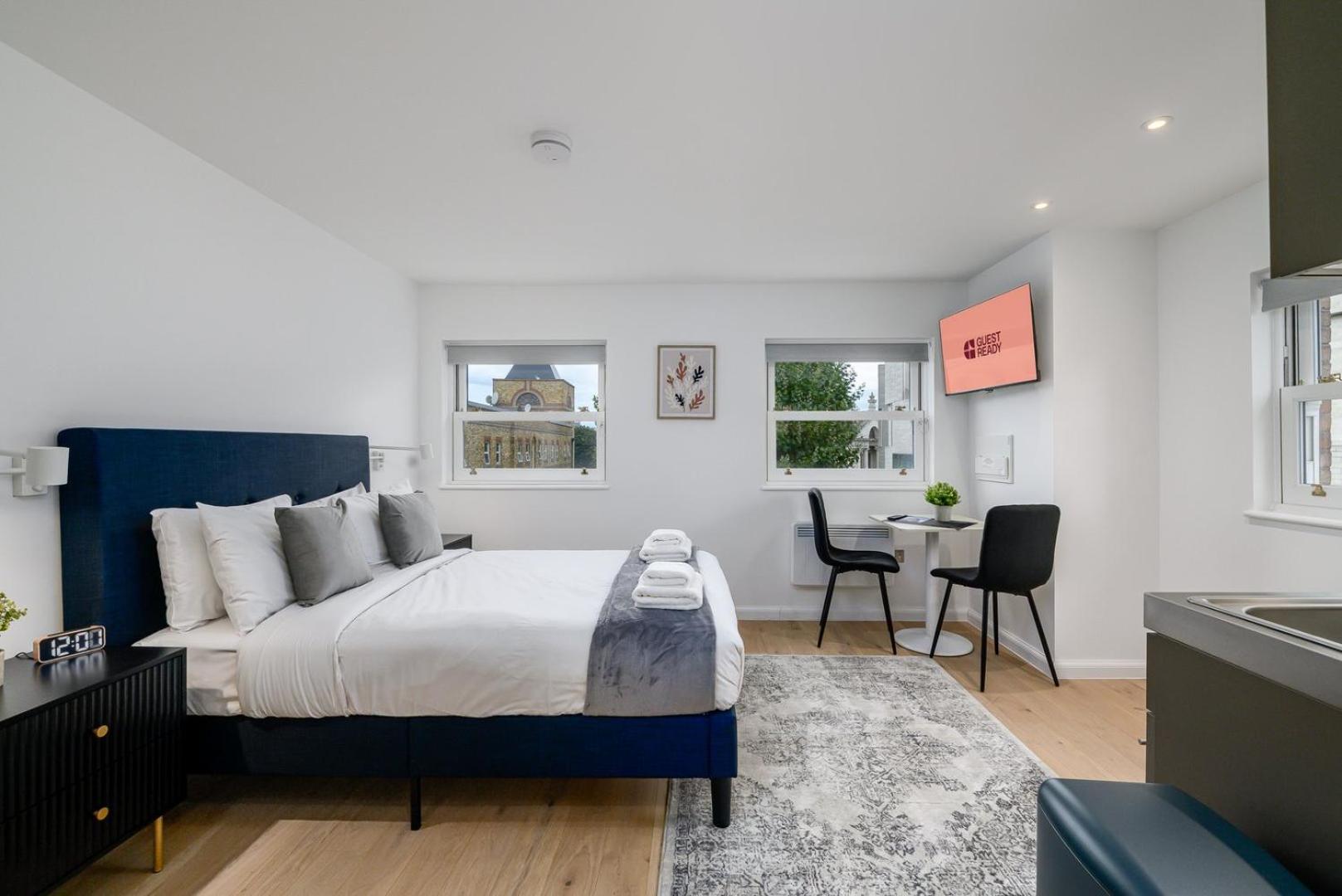 GuestReady - Greenwich Park Studios