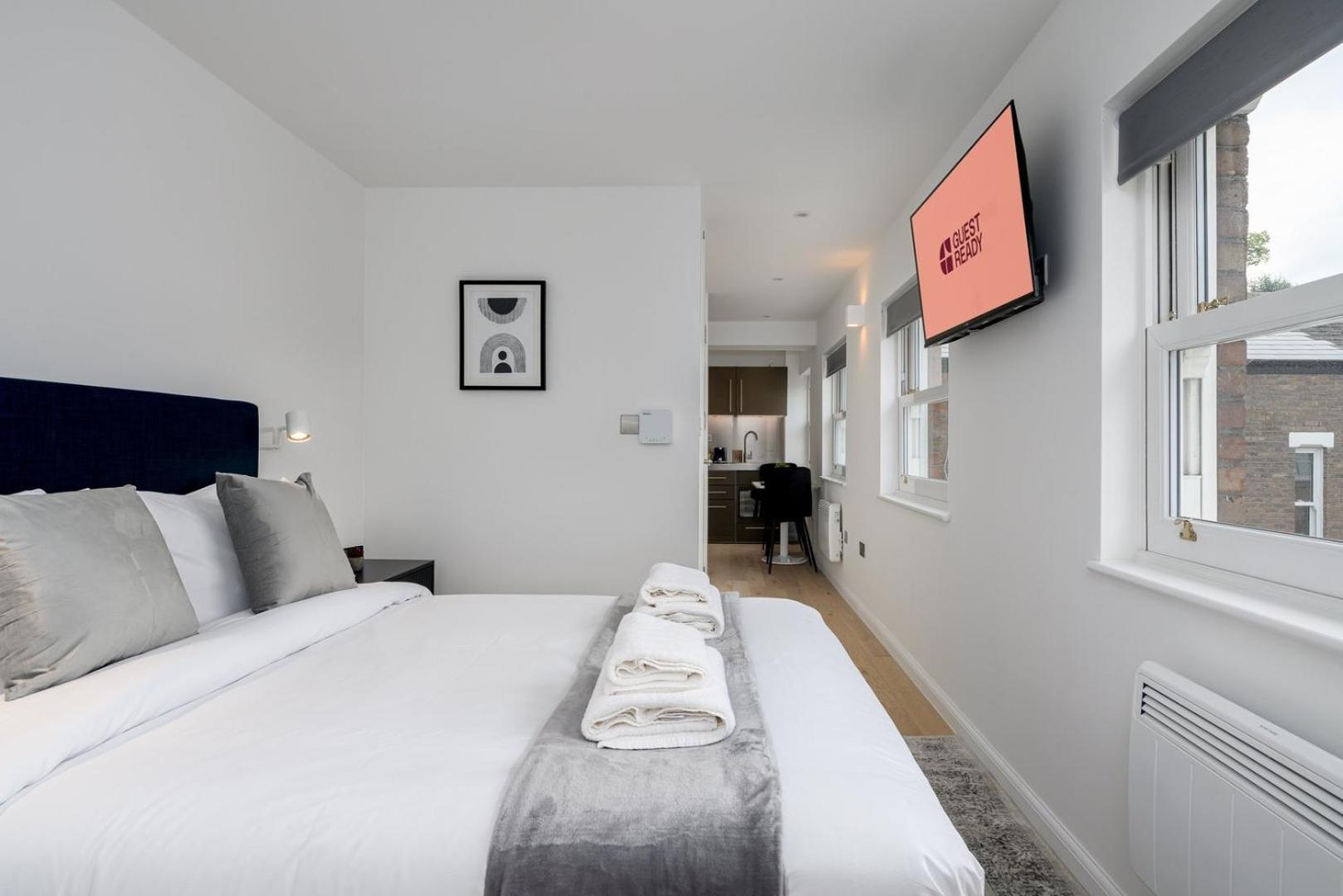 GuestReady - Greenwich Park Studios