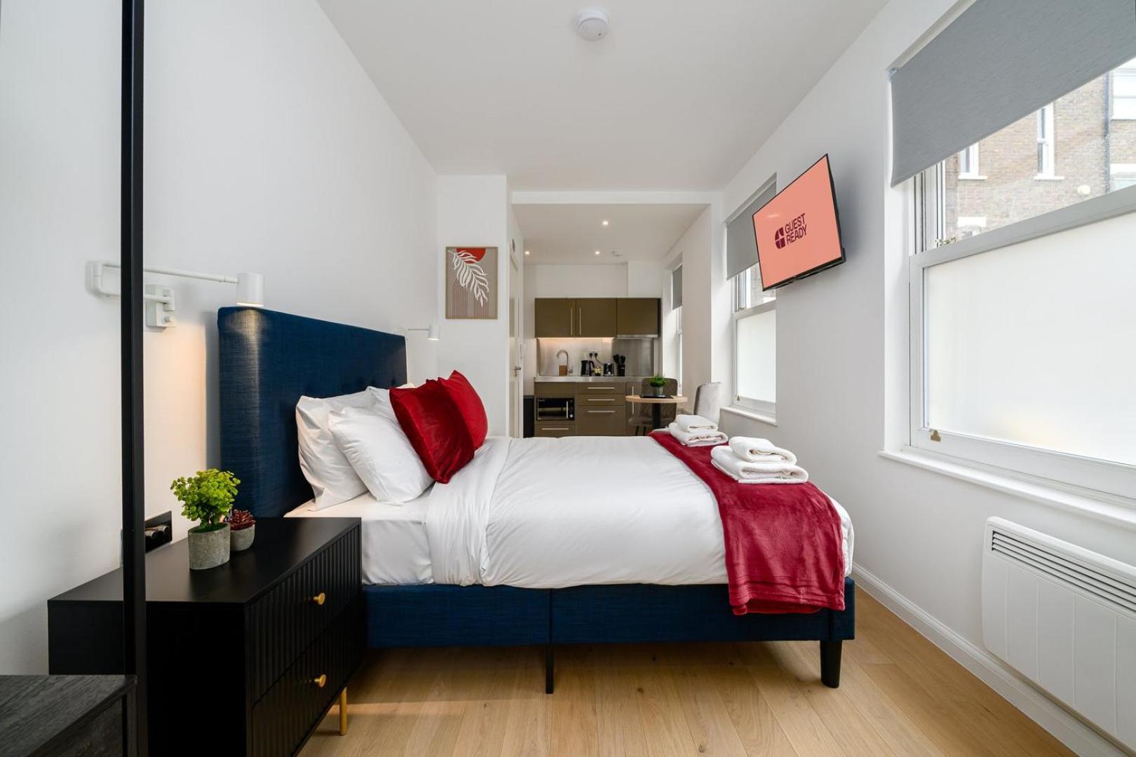 GuestReady - Greenwich Park Studios