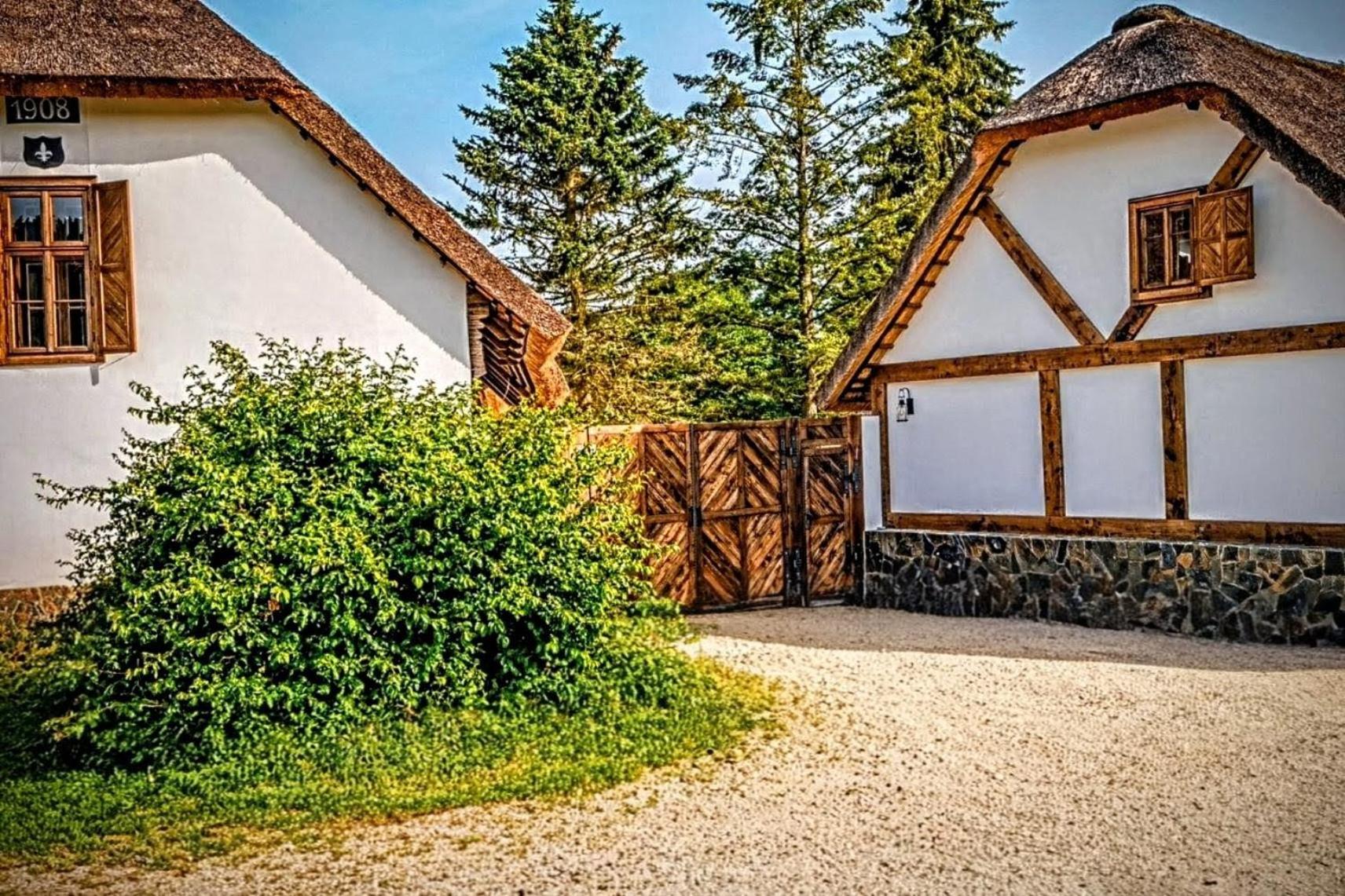 Luxury Nature rezidence private wellness