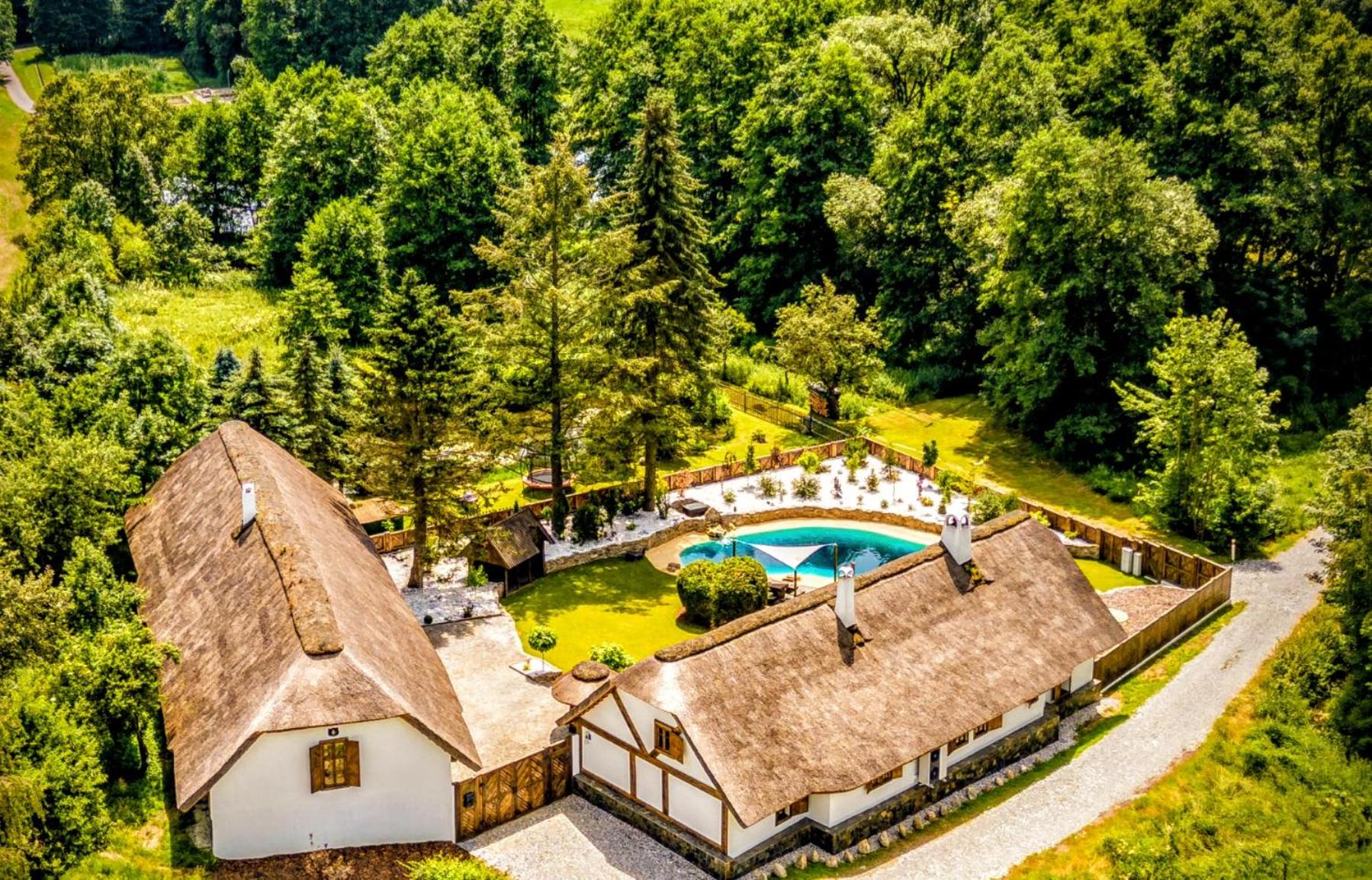 Luxury Nature rezidence private wellness