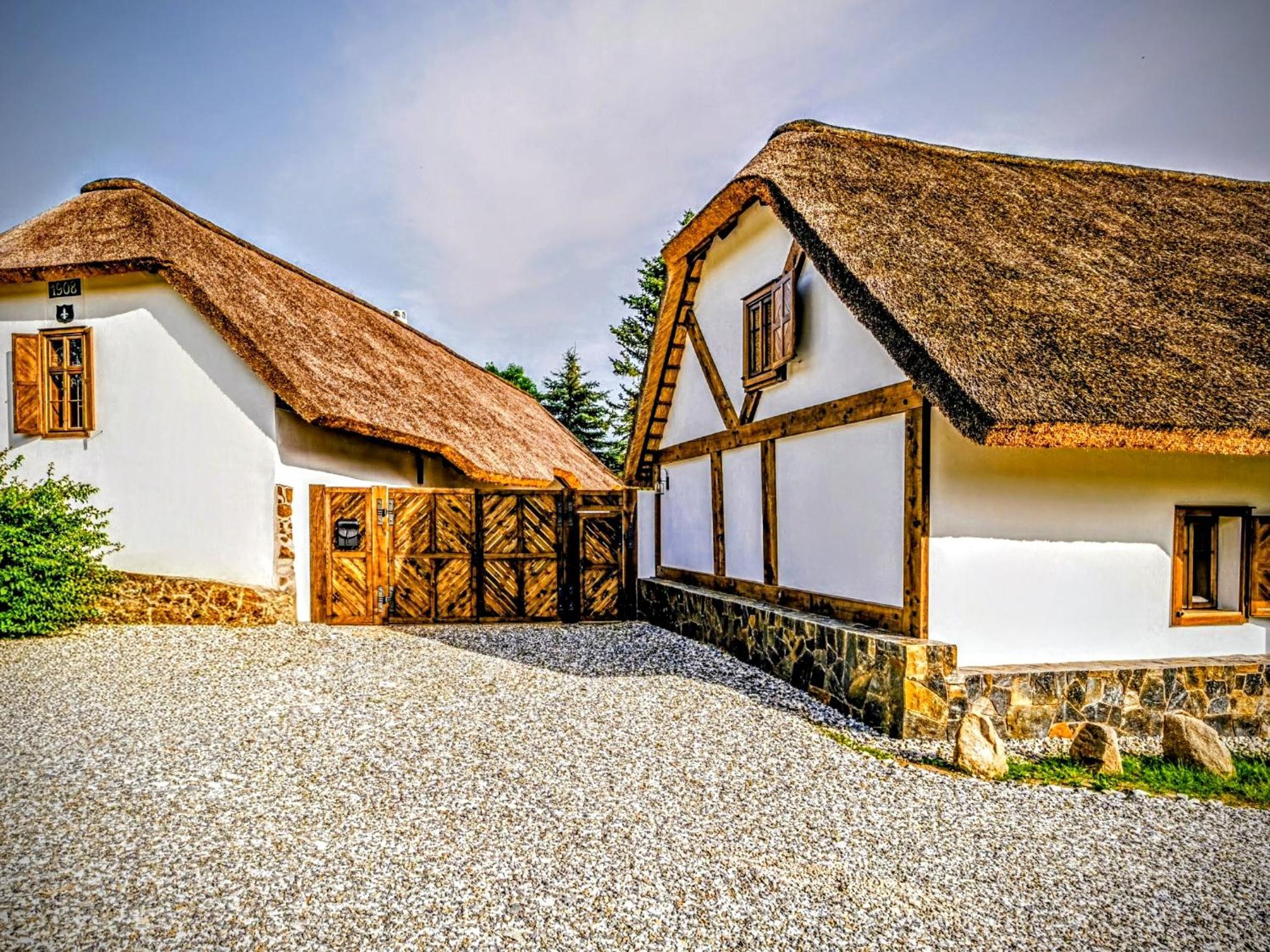 Luxury Nature rezidence private wellness