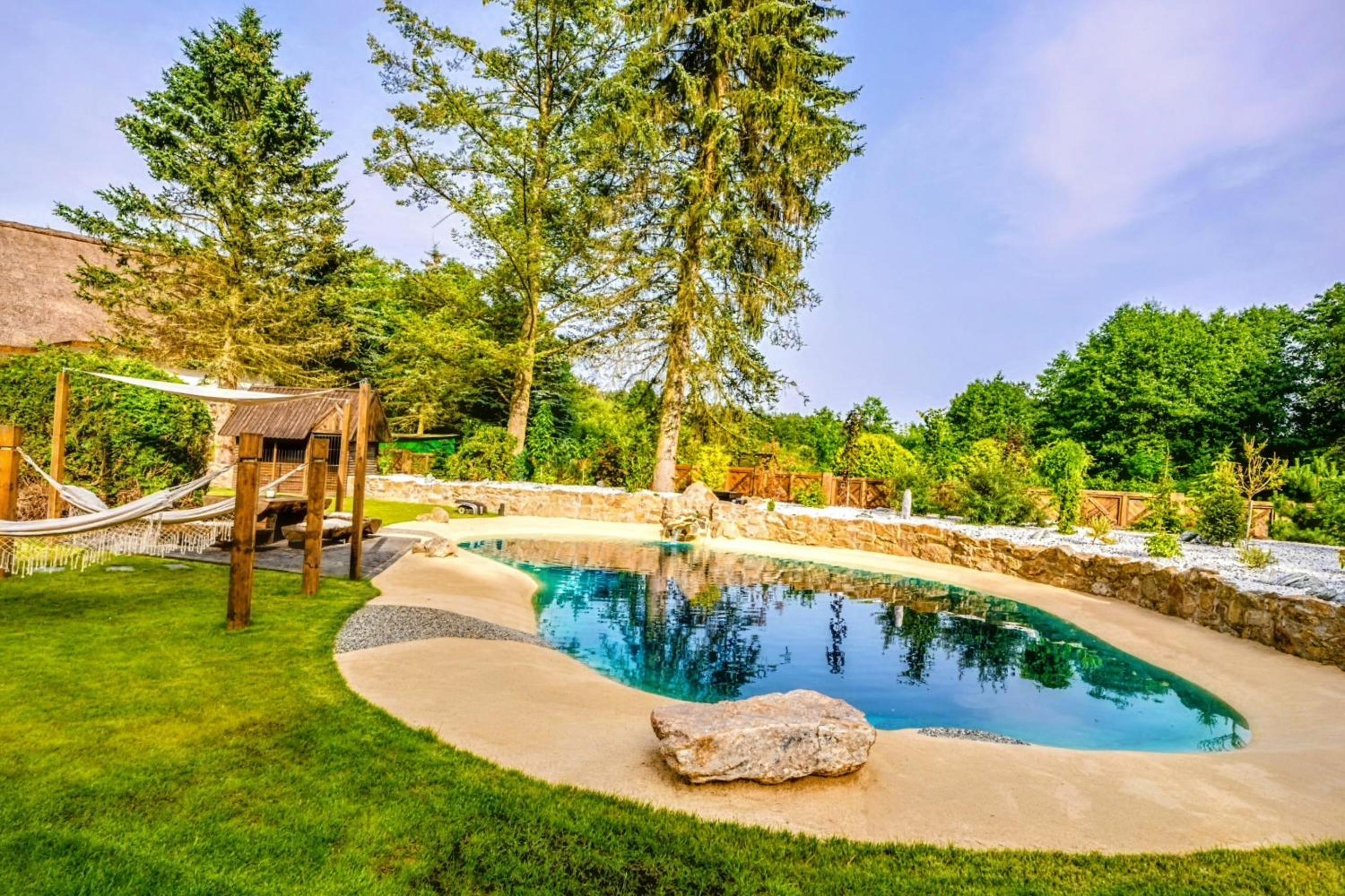 Luxury Nature rezidence private wellness