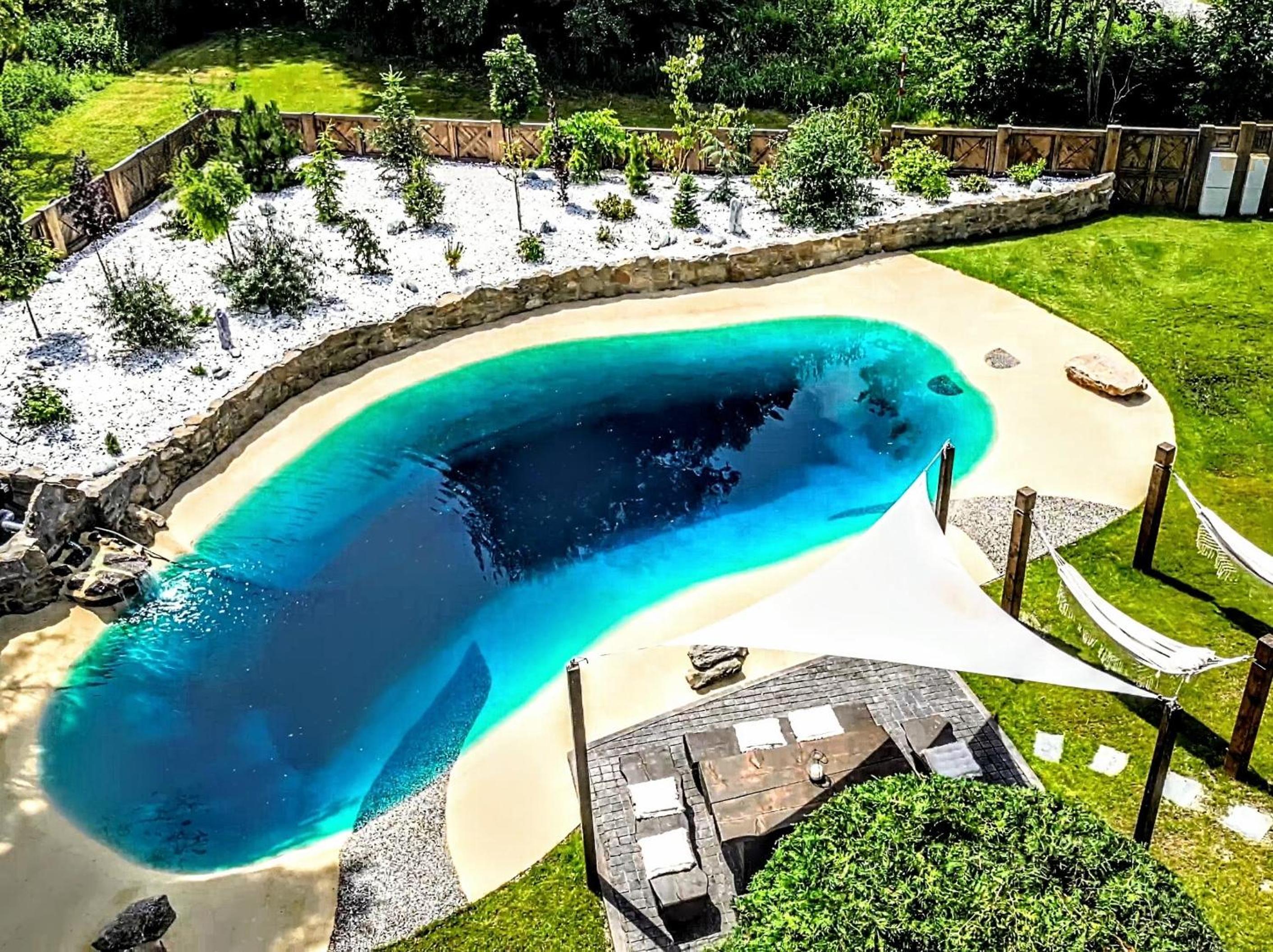 Luxury Nature rezidence private wellness
