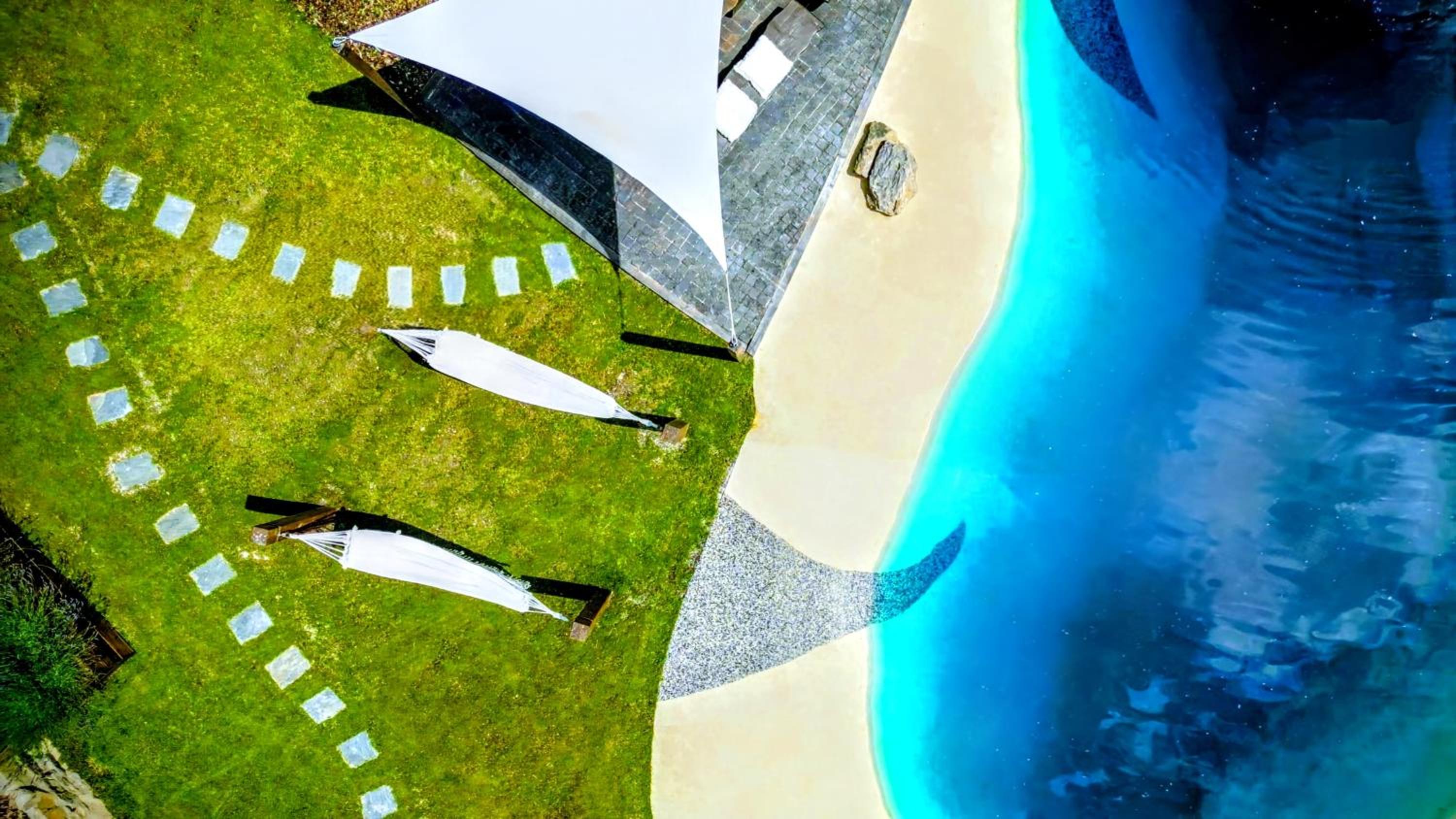 Luxury Nature rezidence private wellness