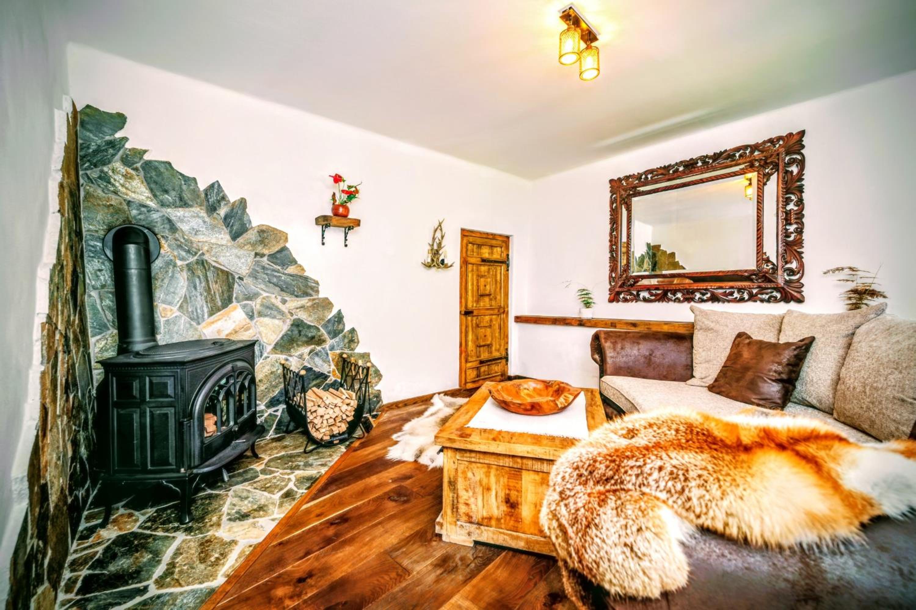 Luxury Nature rezidence private wellness