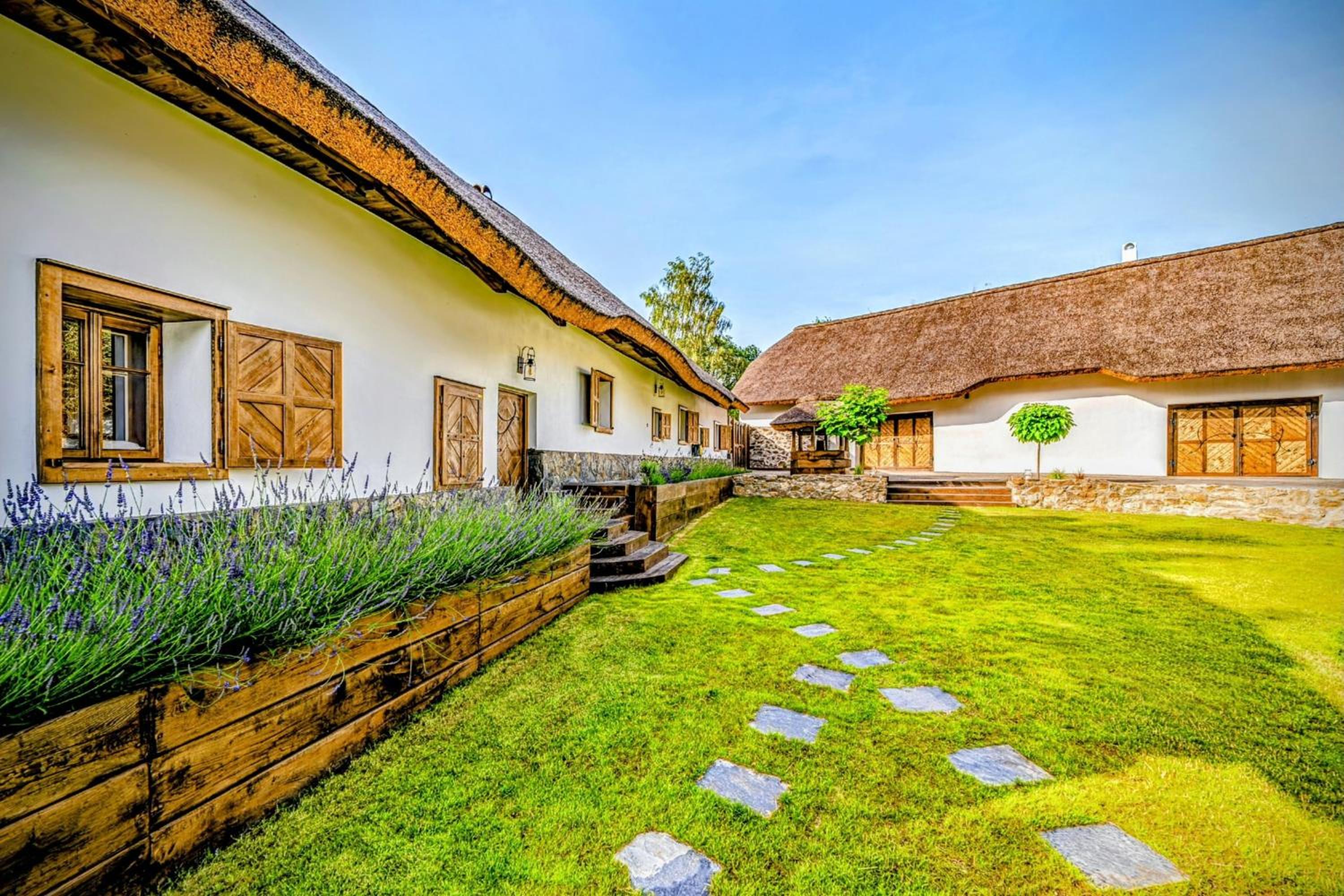 Luxury Nature rezidence private wellness