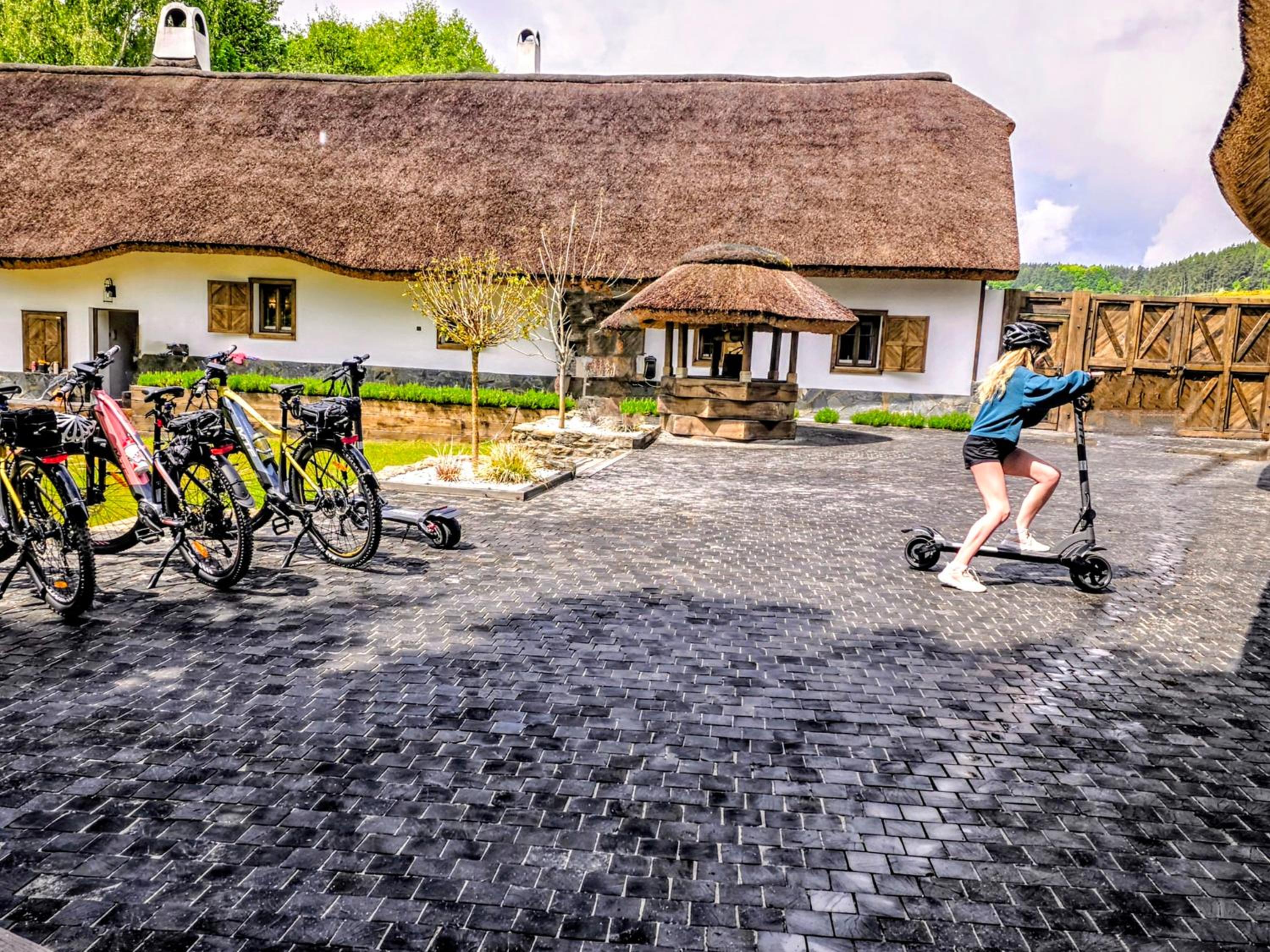 Luxury Nature rezidence private wellness