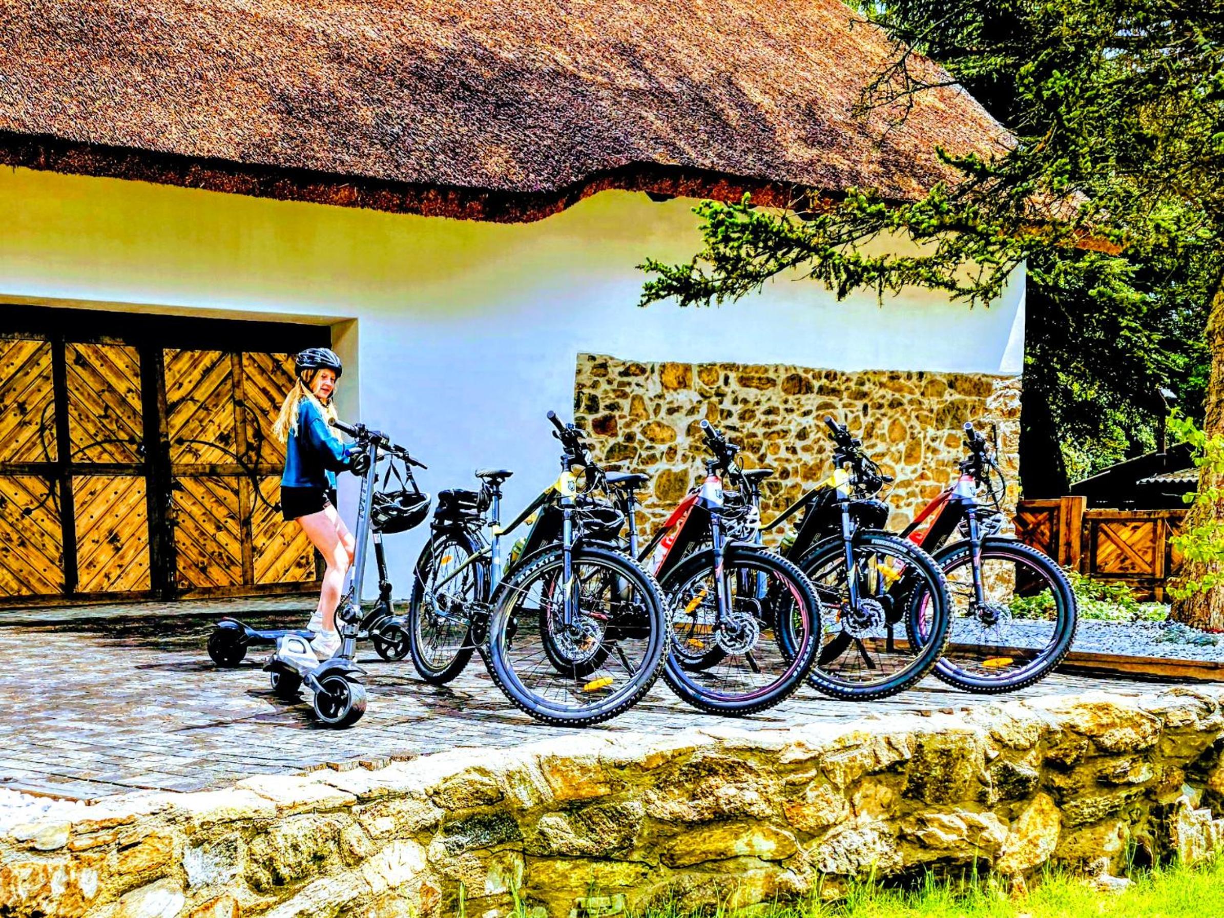 Luxury Nature rezidence private wellness