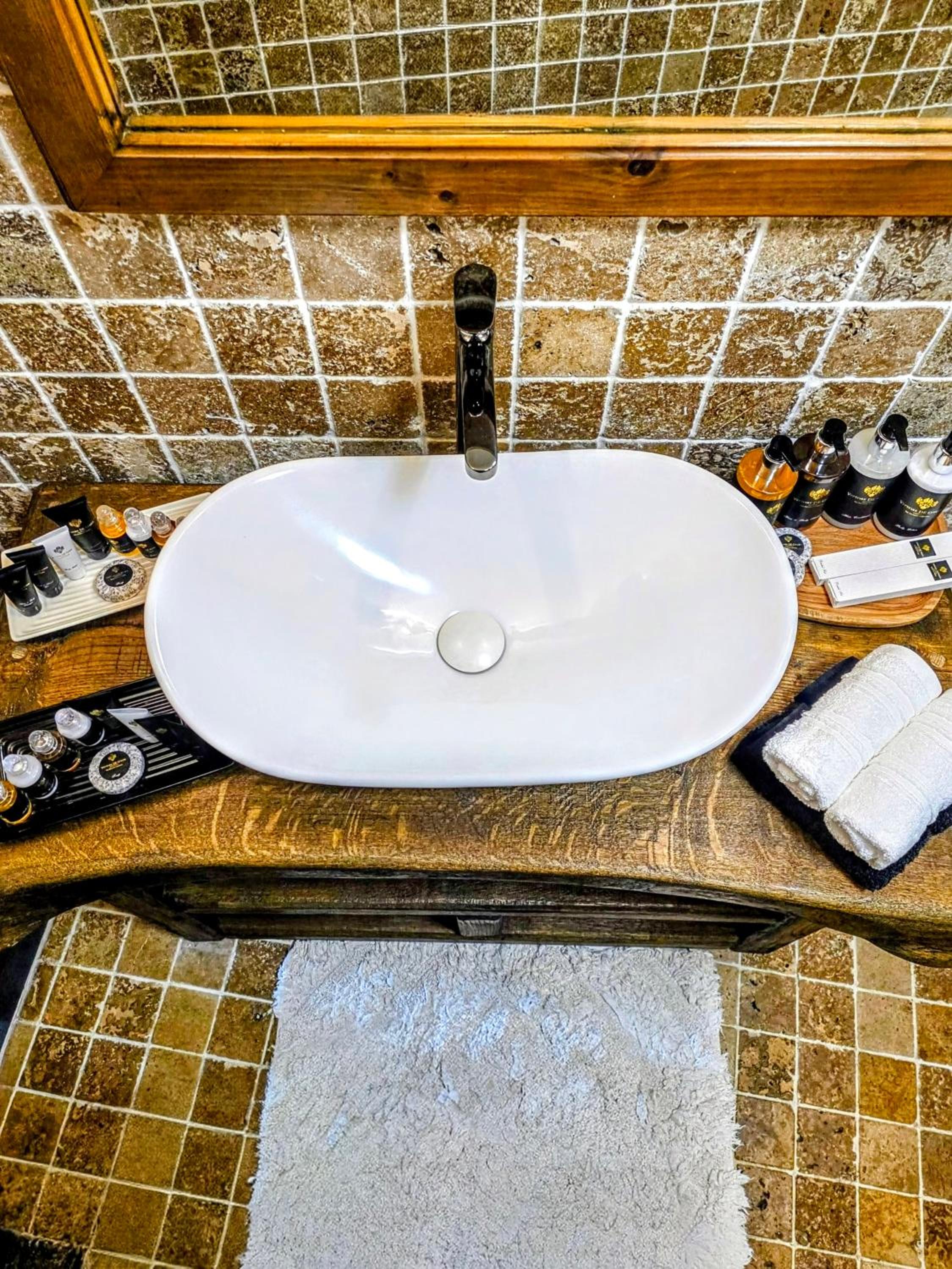 Luxury Nature rezidence private wellness