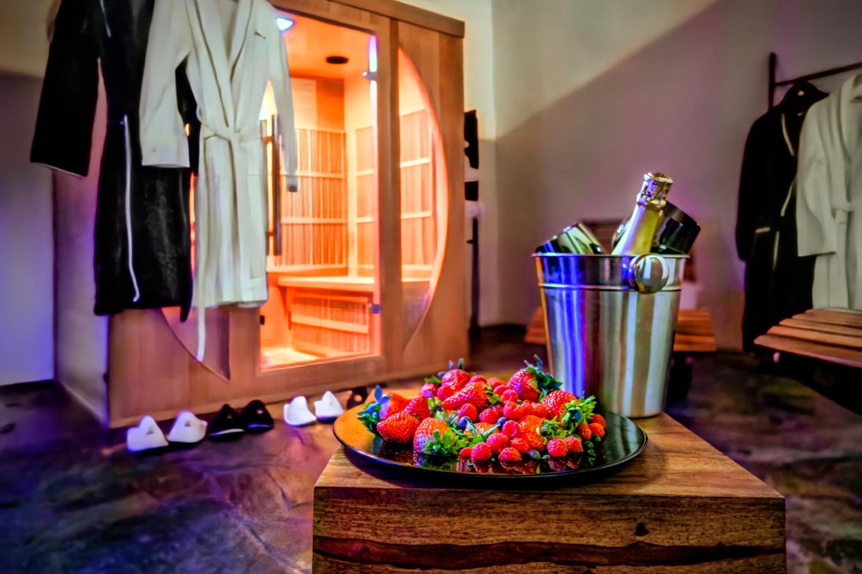 Luxury Nature rezidence private wellness