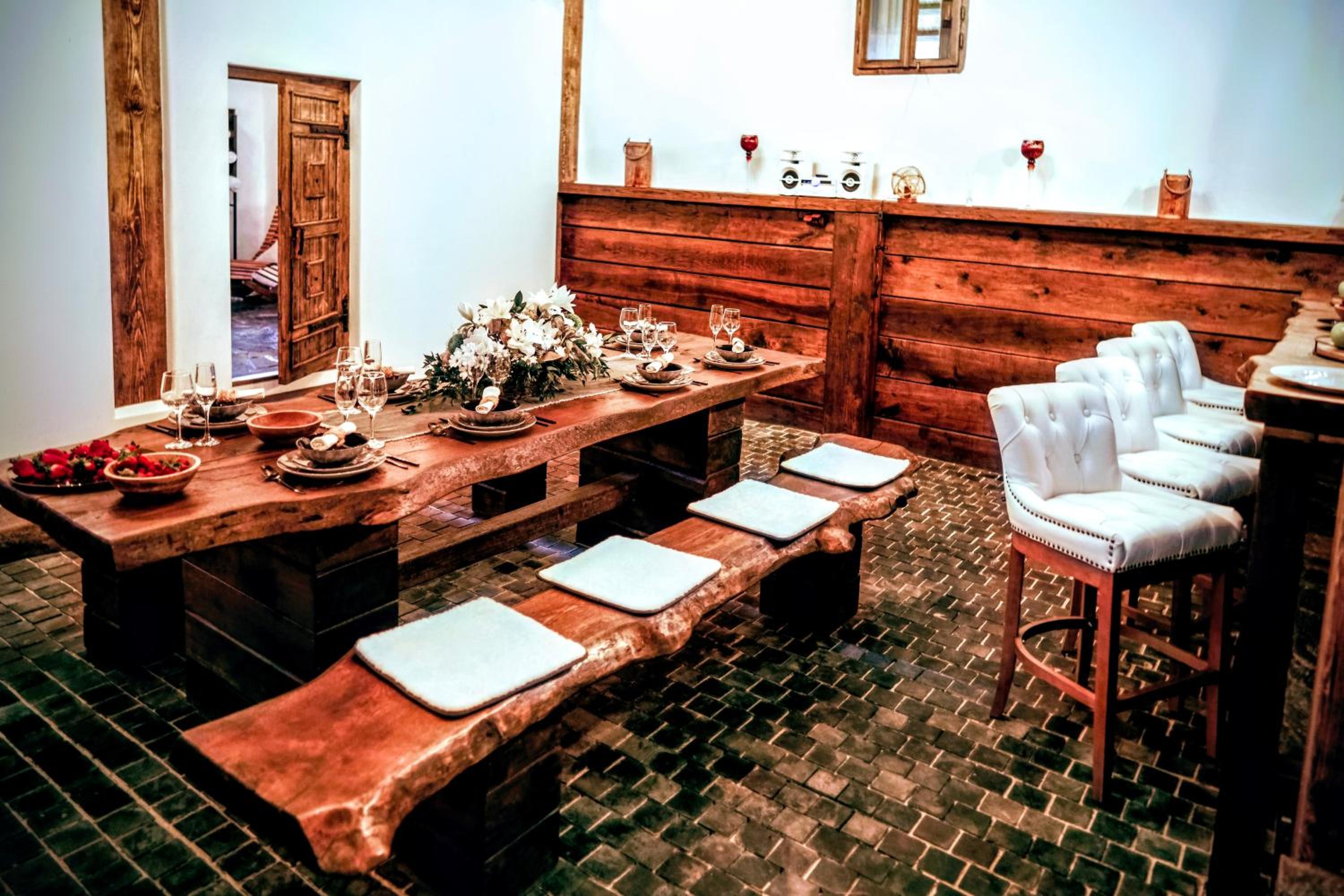 Luxury Nature rezidence private wellness