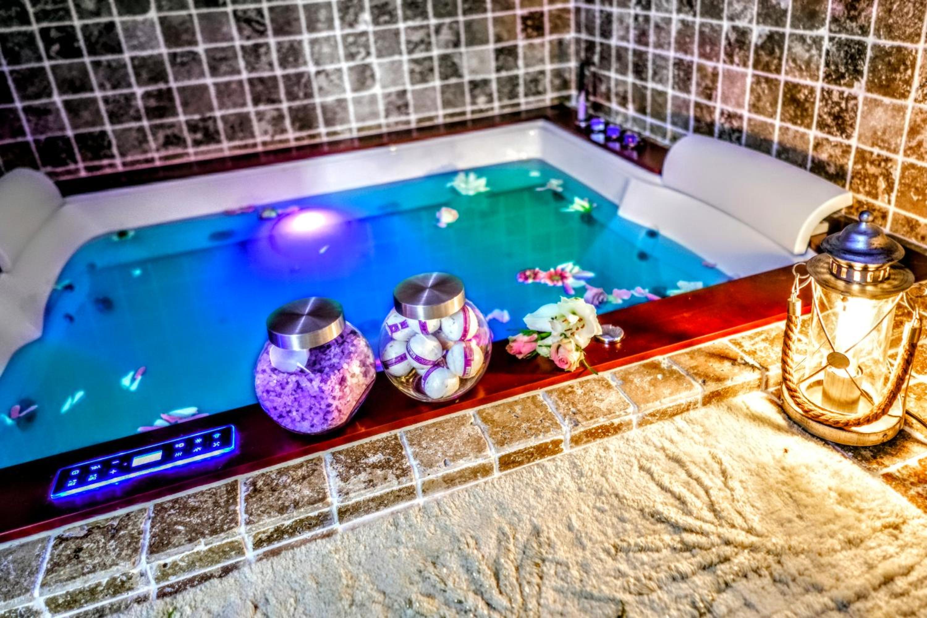 Luxury Nature rezidence private wellness