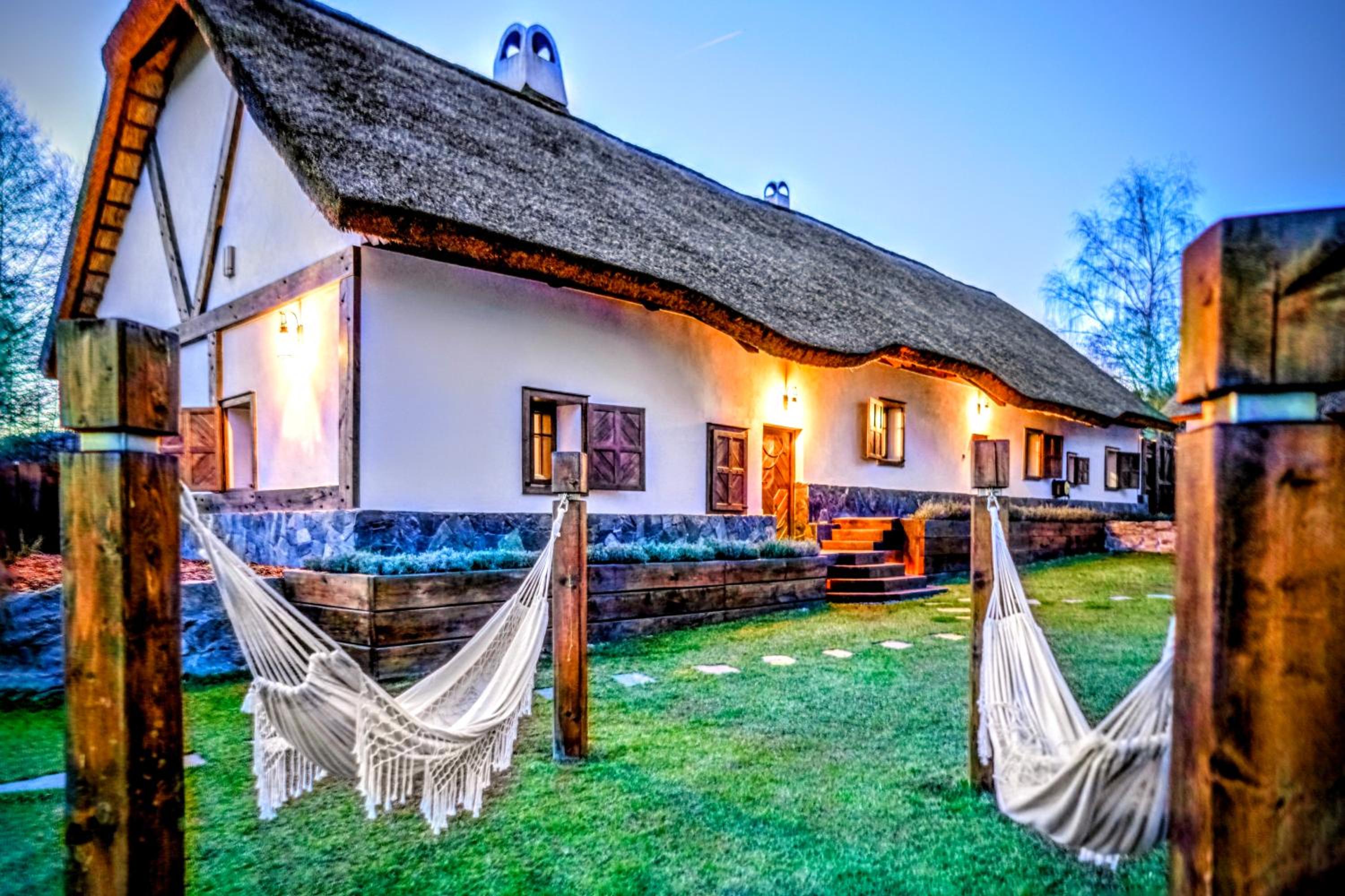 Luxury Nature rezidence private wellness