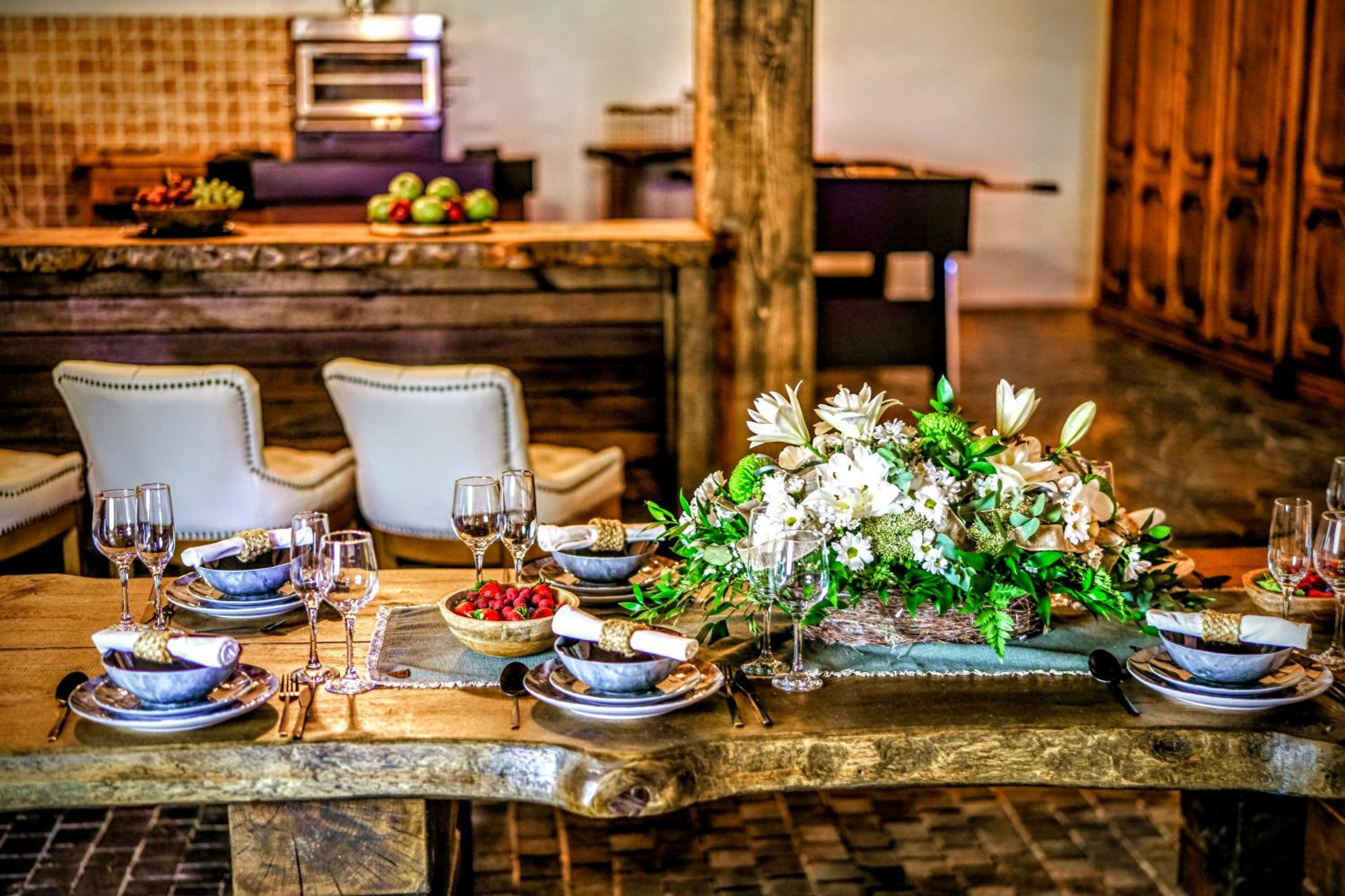 Luxury Nature rezidence private wellness