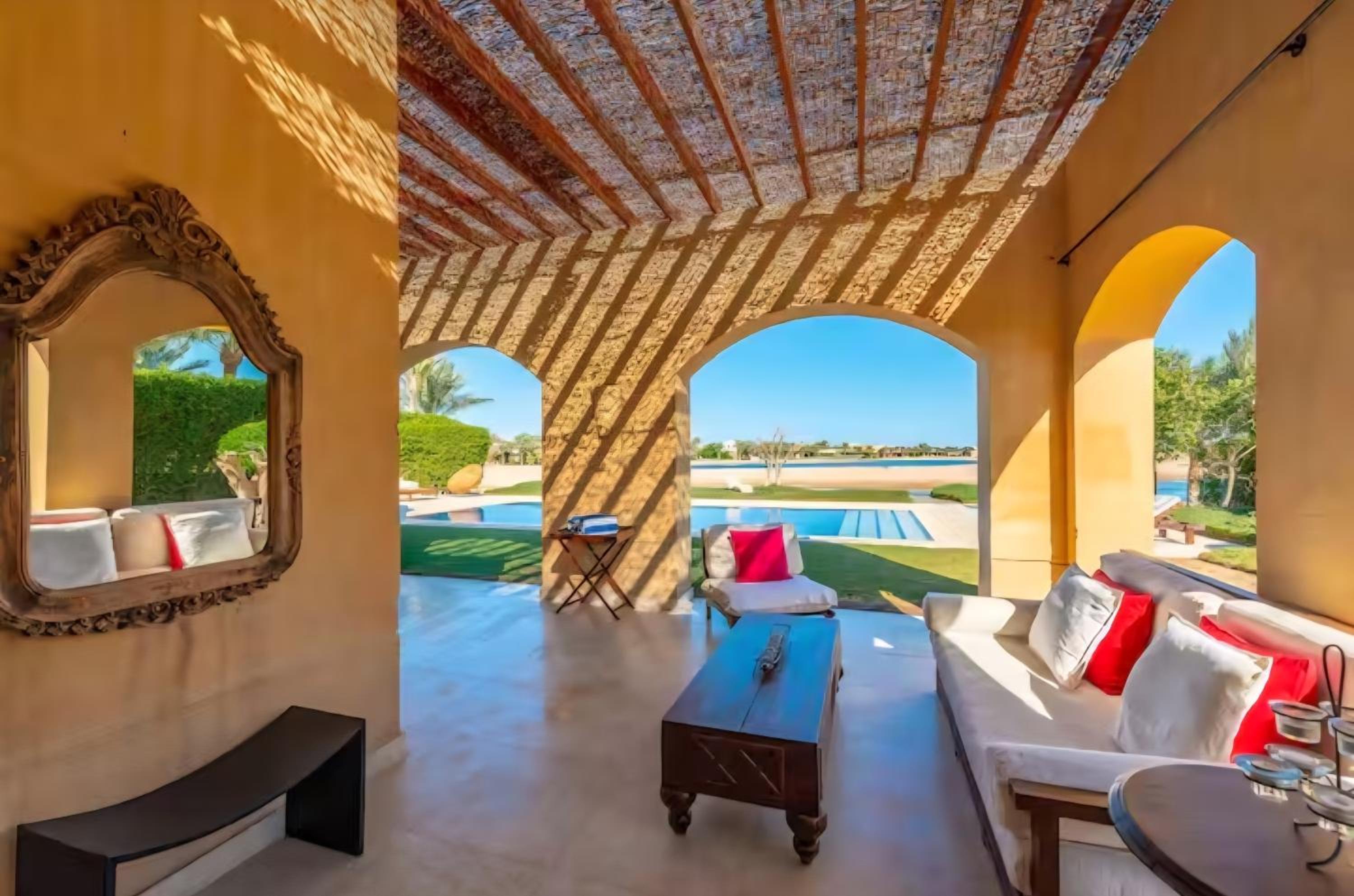 Stylish Villas in North Golf El Gouna
