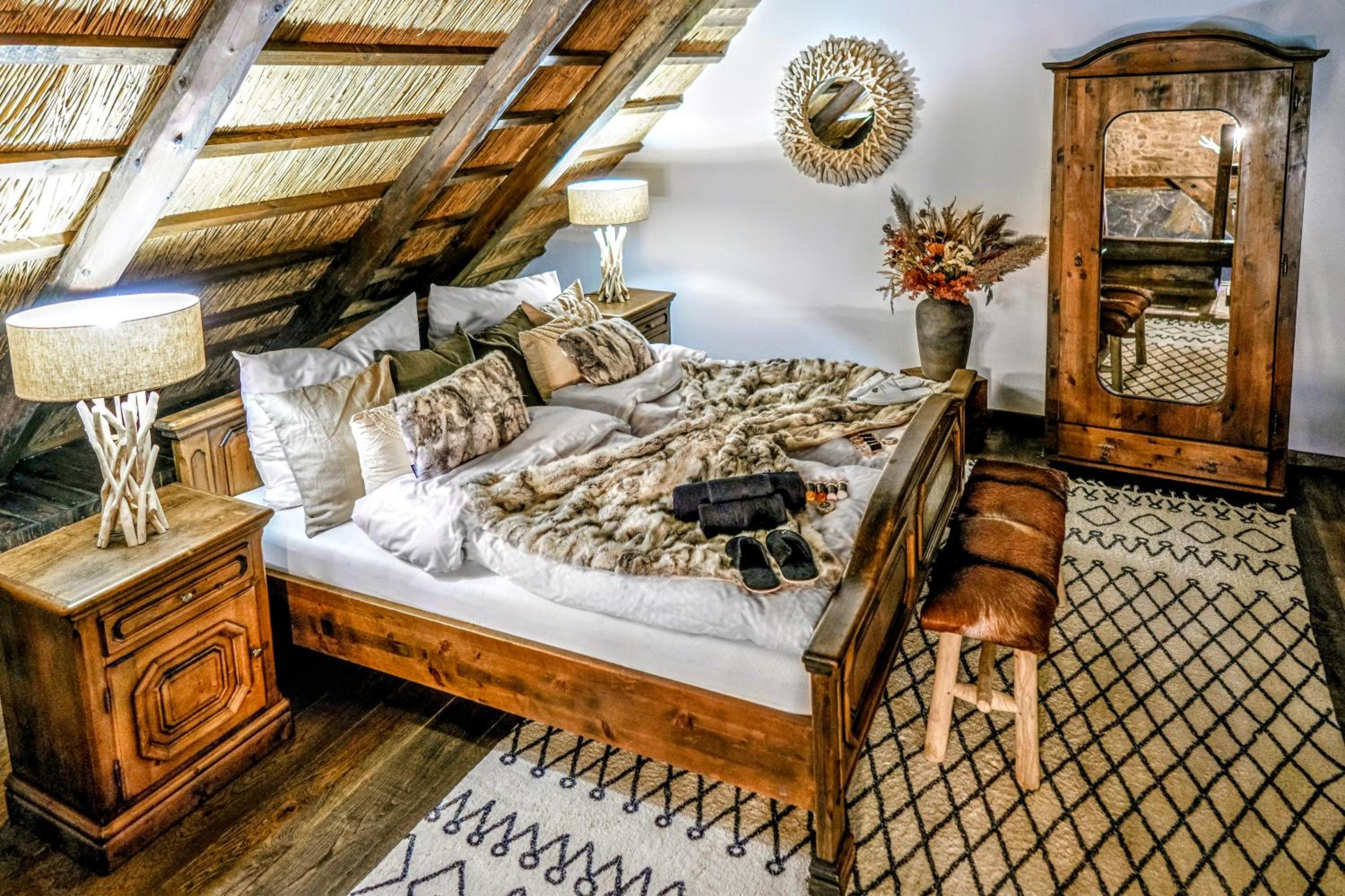 Luxury Nature rezidence private wellness