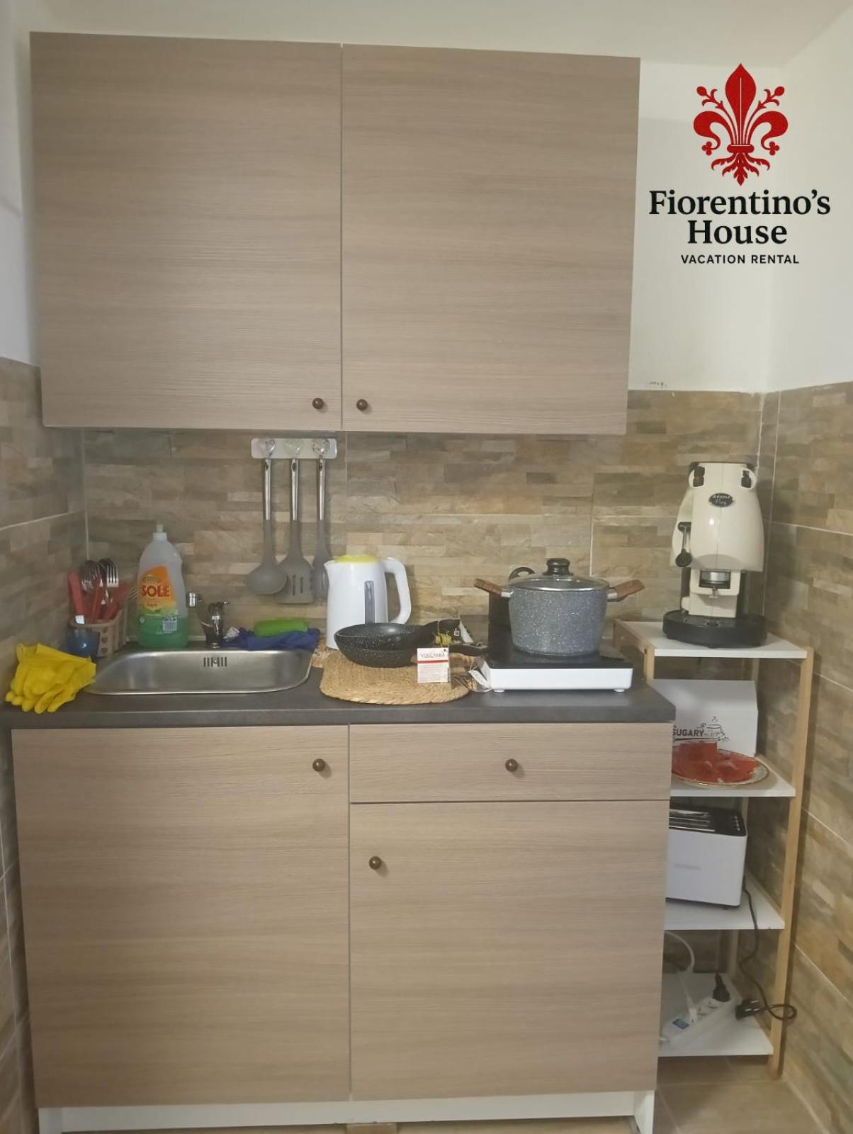 Fiorentino's House