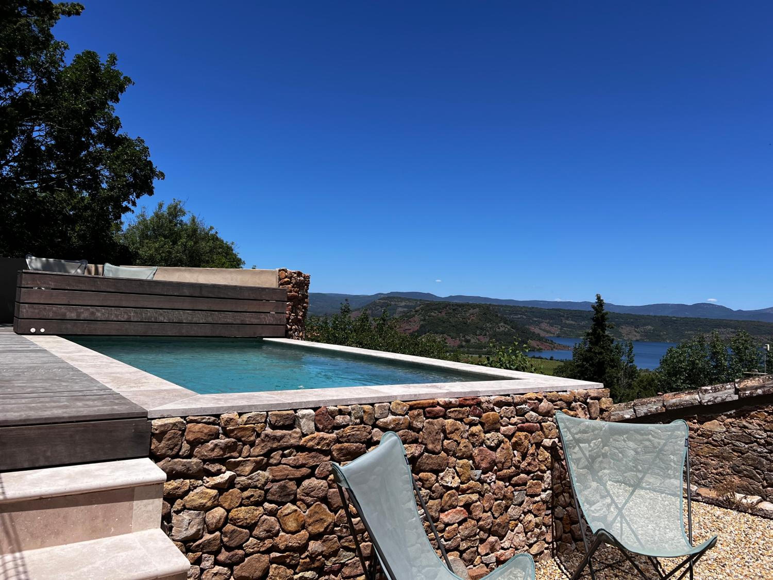 LA GRANGE - Maison de vacances - Entre lac et montagne