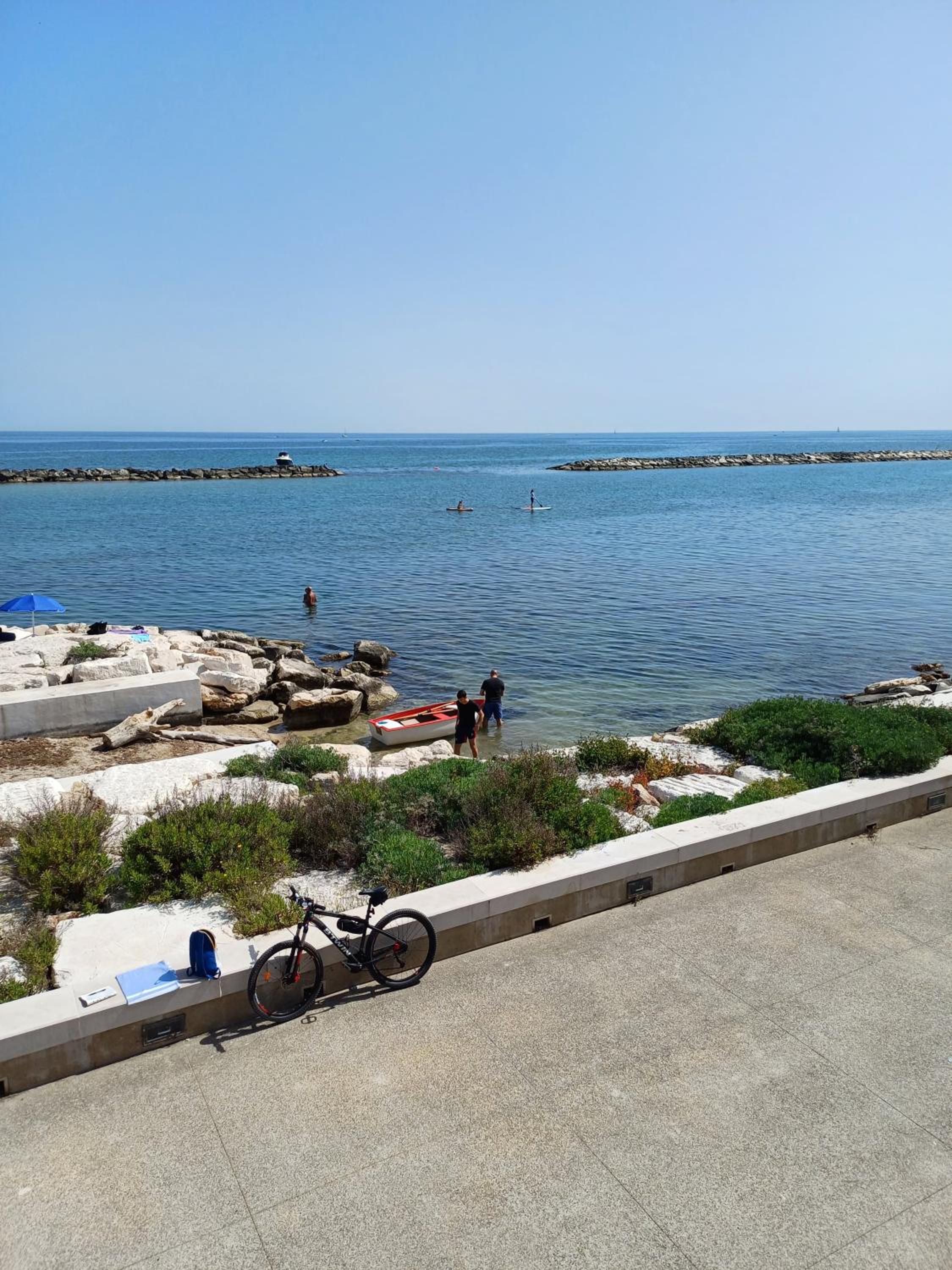 Stella Maris - Private Apartment