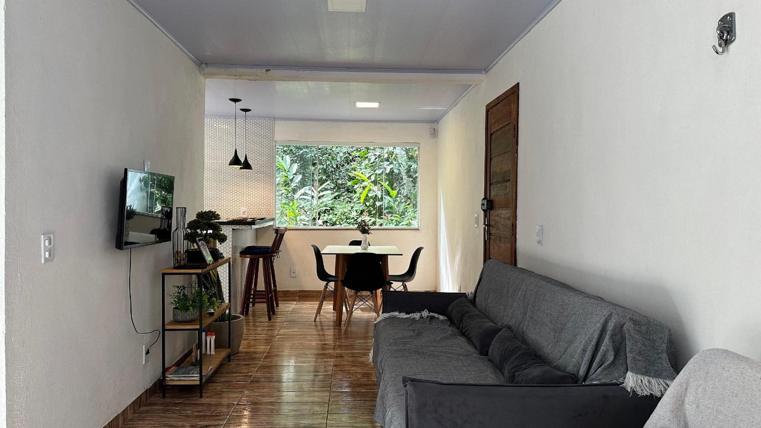 Mountain House - Life and Privacy, 4 guests