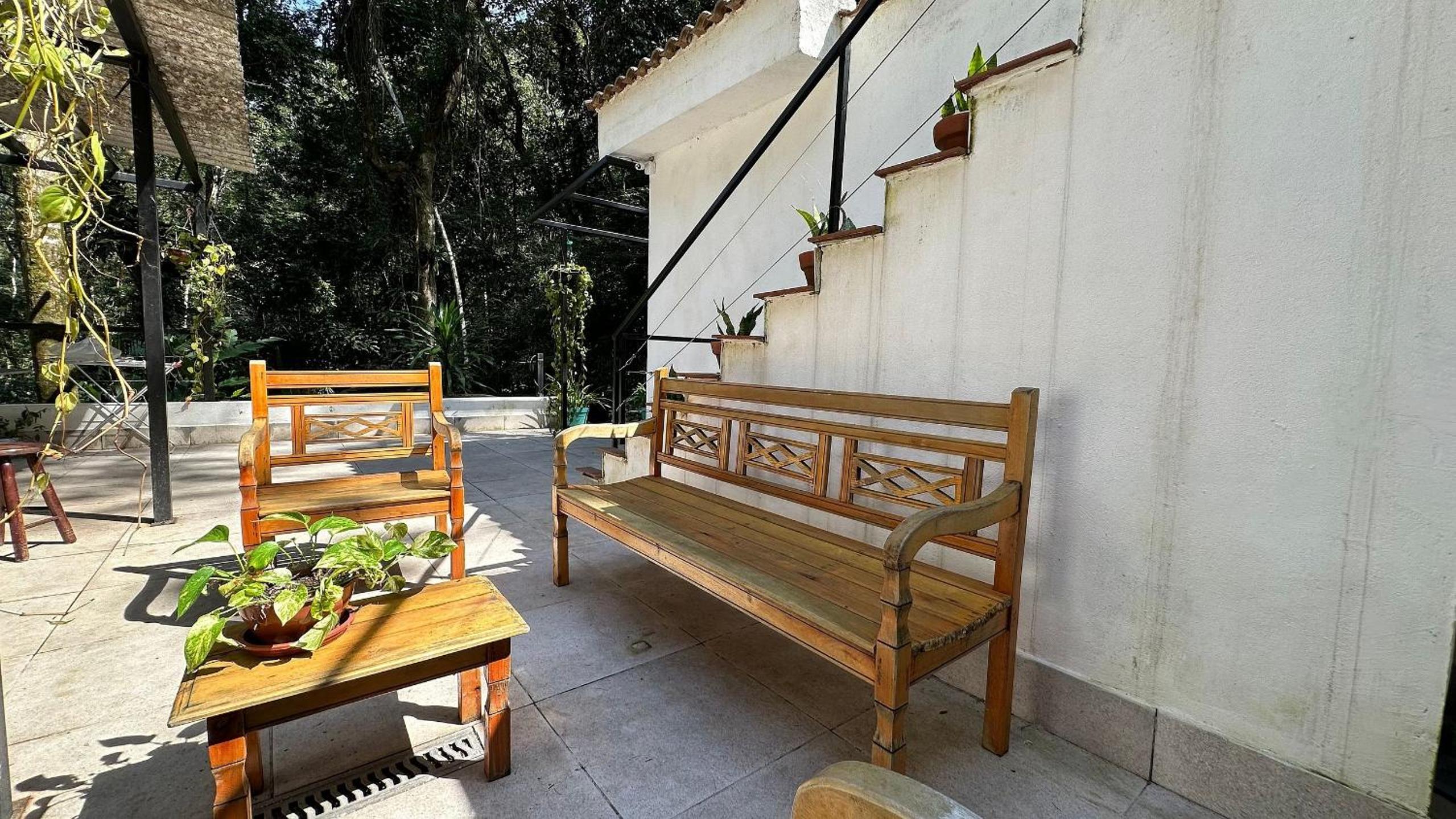 Mountain House - Life and Privacy, 4 guests