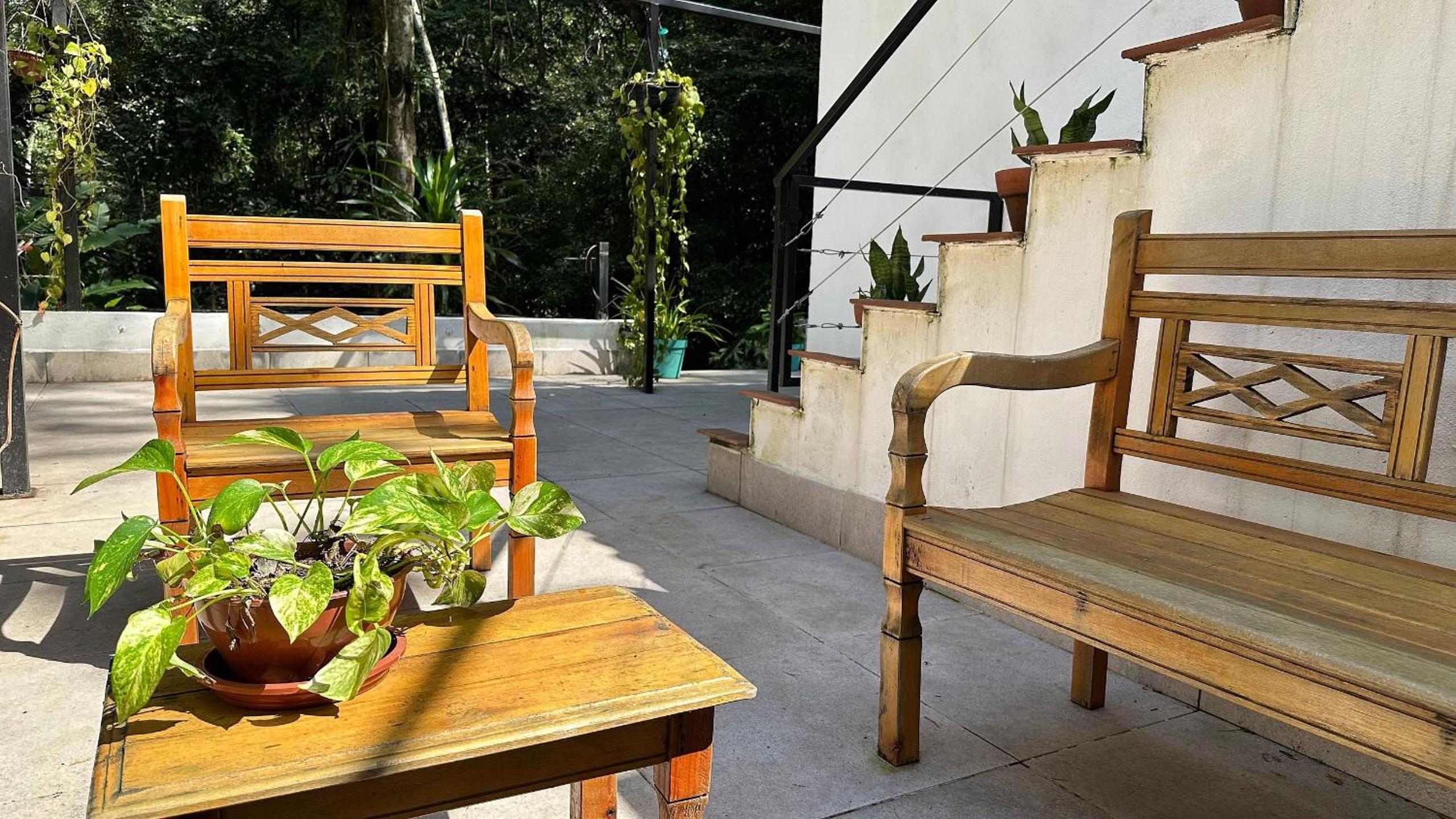 Mountain House - Life and Privacy, 4 guests