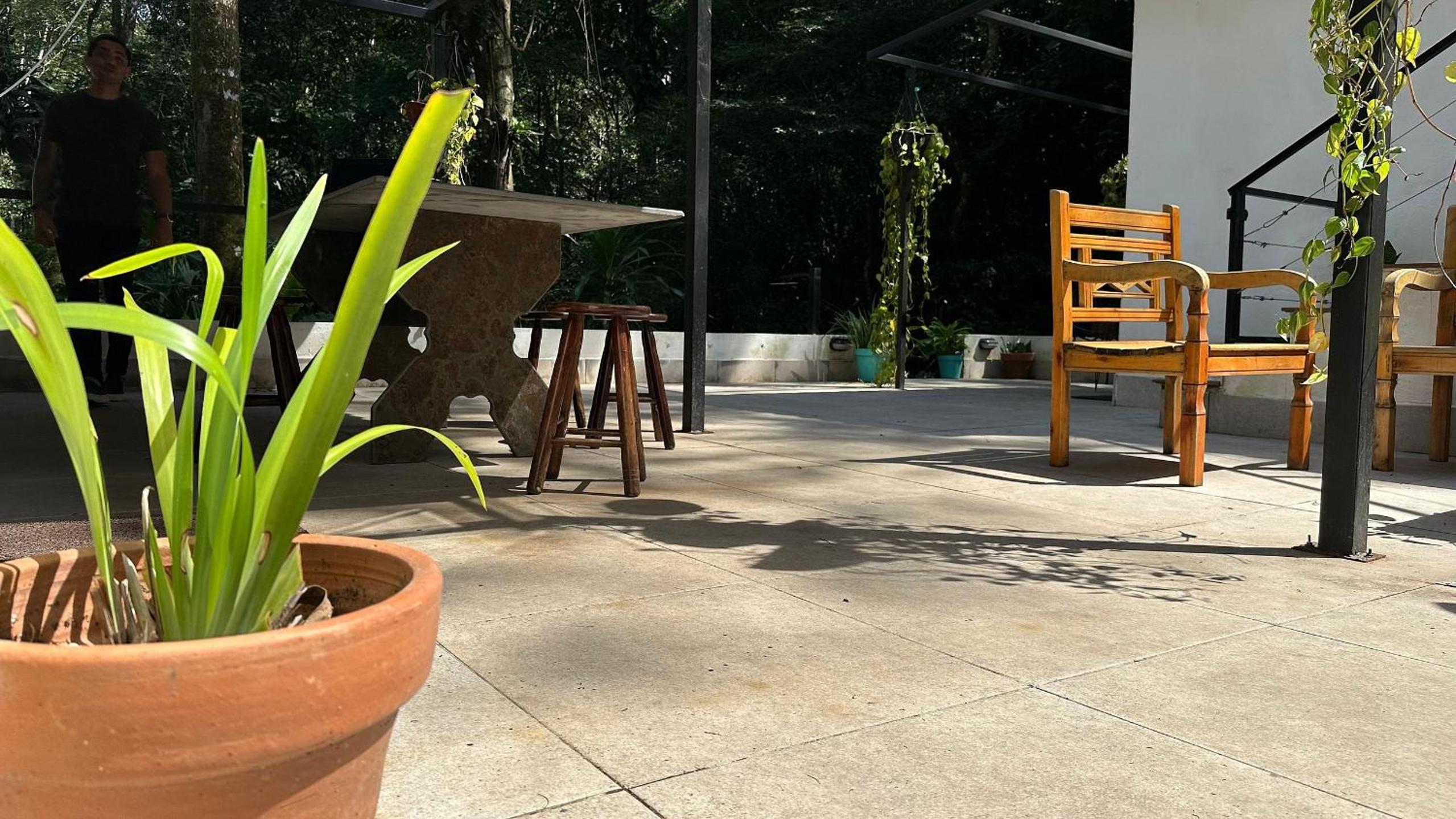 Mountain House - Life and Privacy, 4 guests
