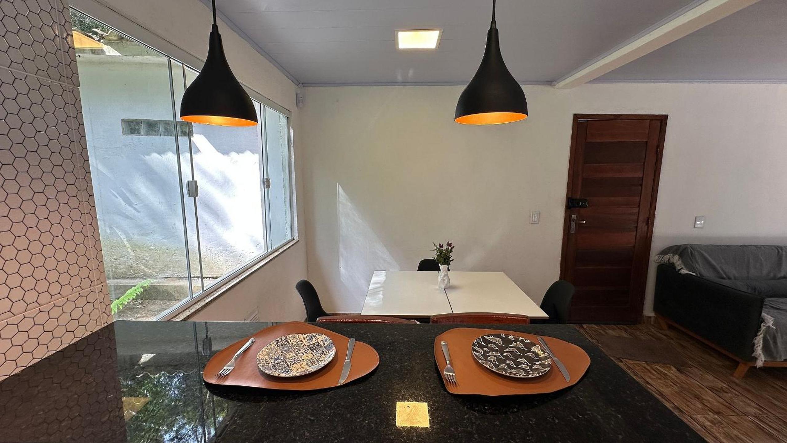 Mountain House - Life and Privacy, 4 guests