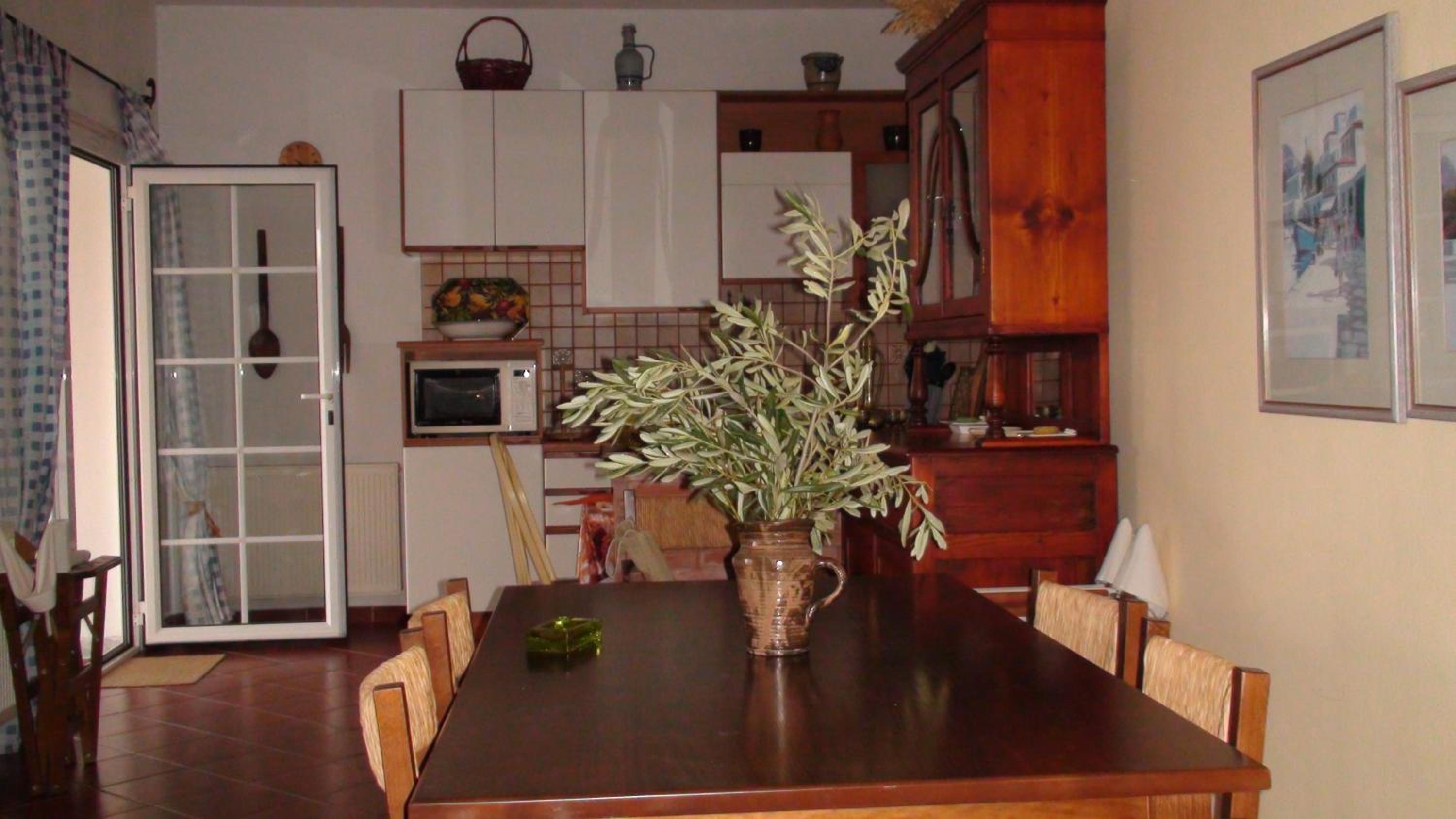 Loukas House view 3