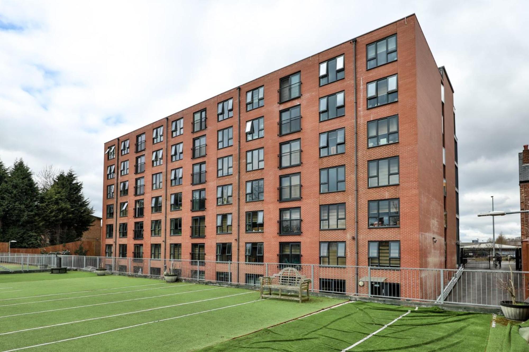 For Students Only - Tatton House in Manchester