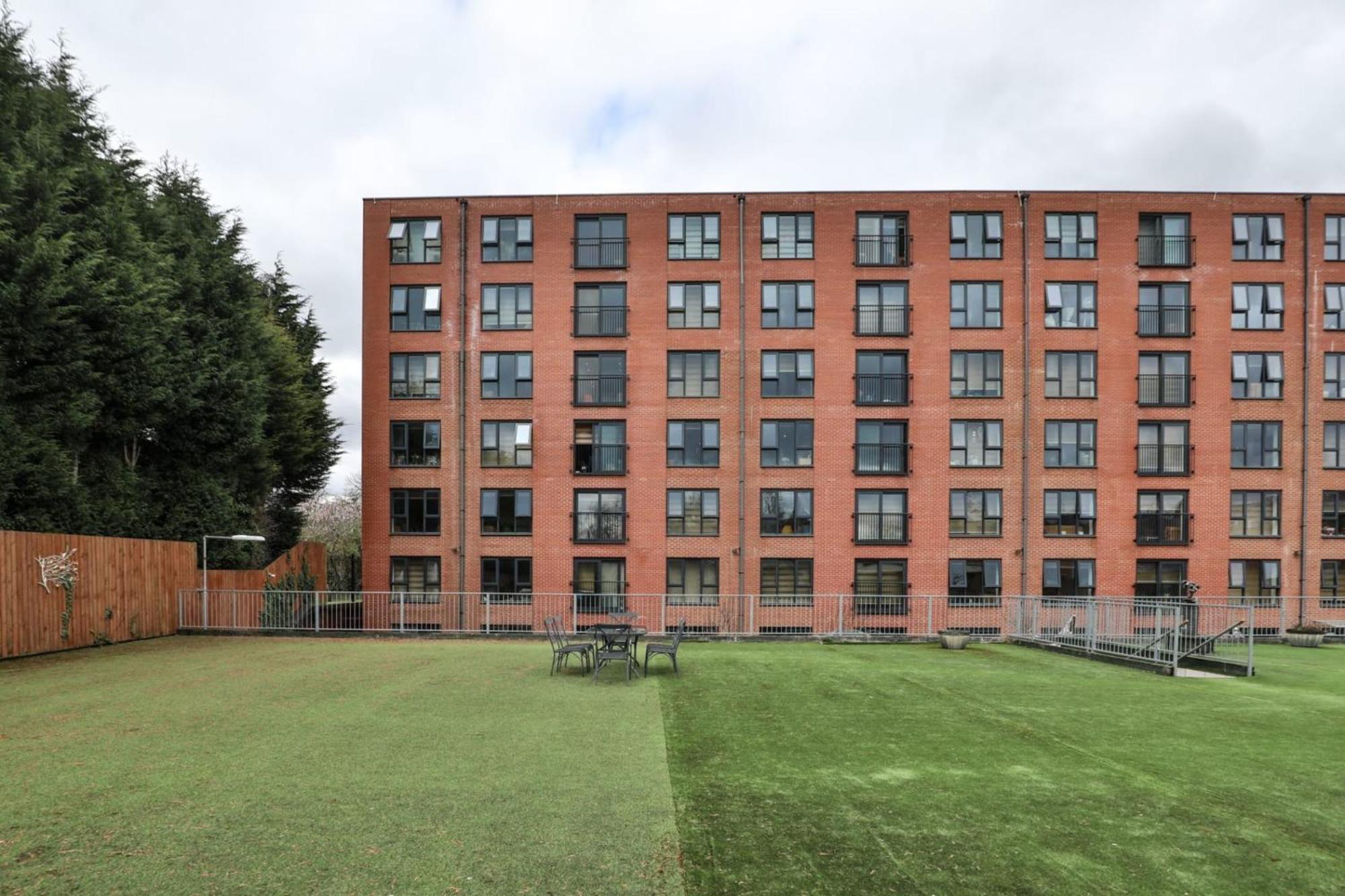 For Students Only - Tatton House in Manchester