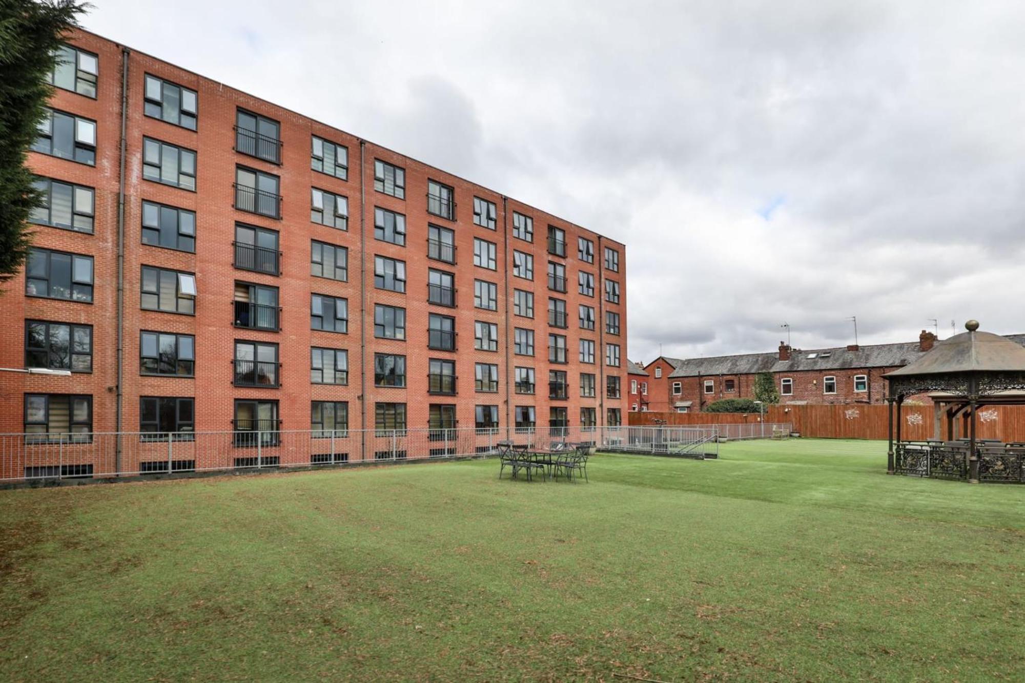For Students Only - Tatton House in Manchester