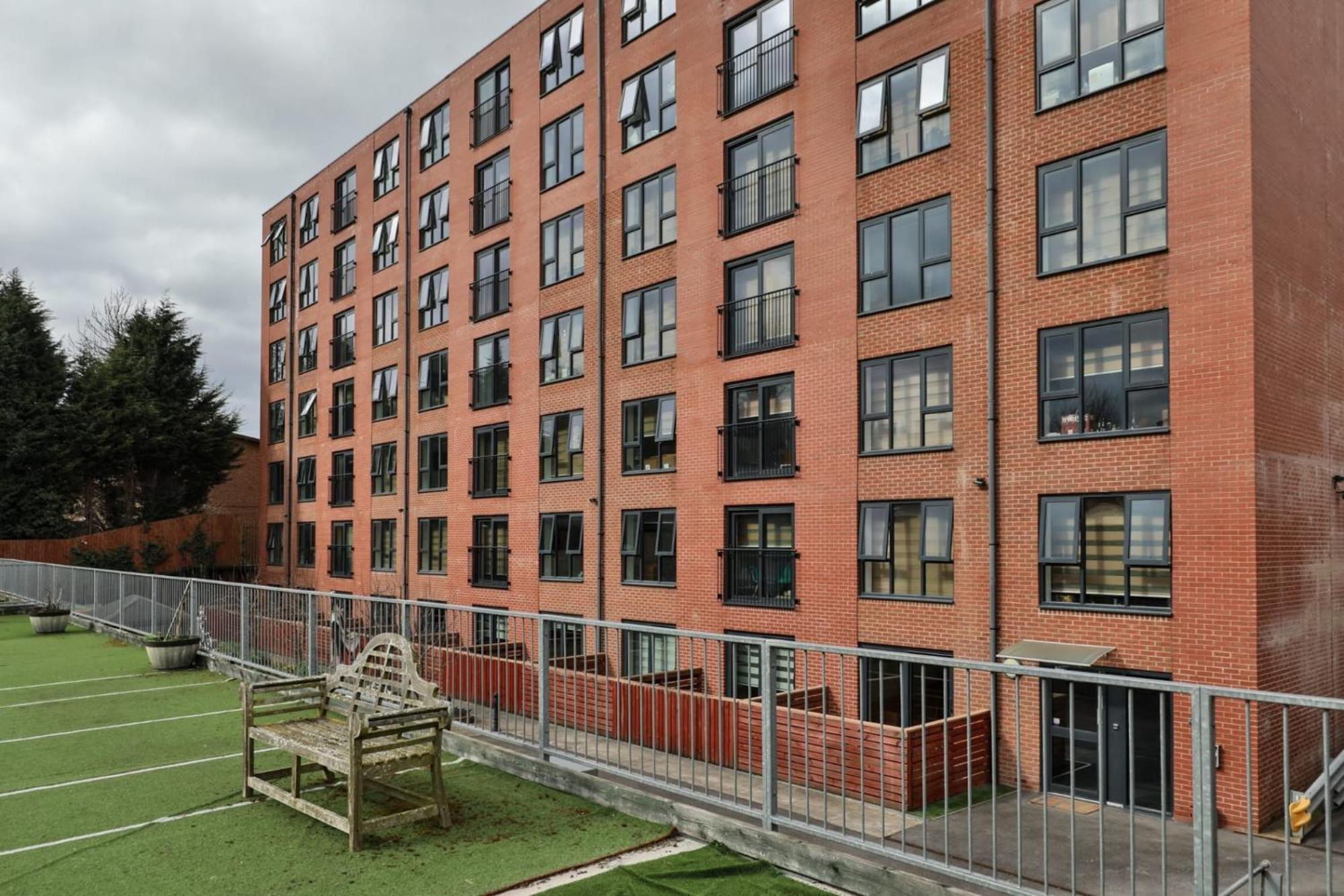 For Students Only - Tatton House in Manchester