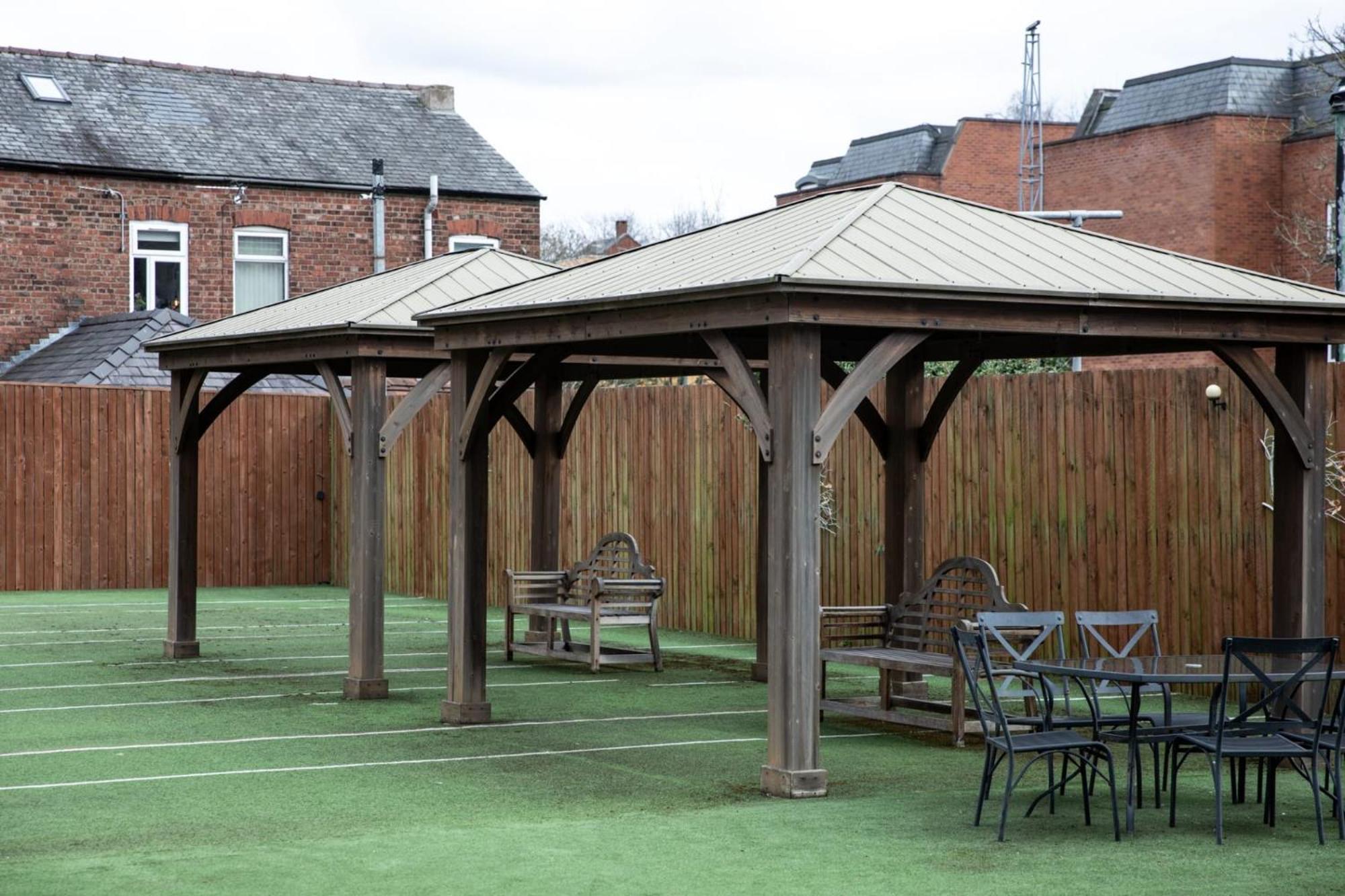 For Students Only - Tatton House in Manchester